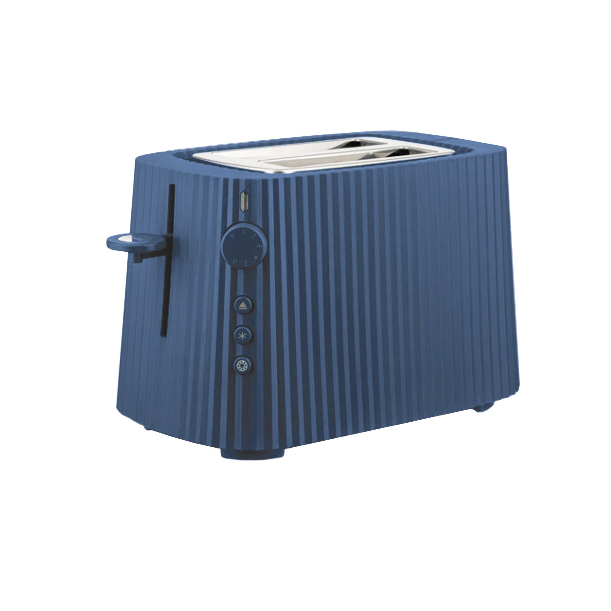 Toster PLISSÉ modrý