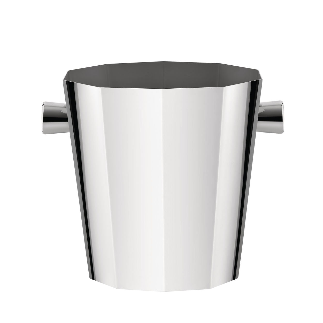Wine cooler with handles EUGENIA stainless steel