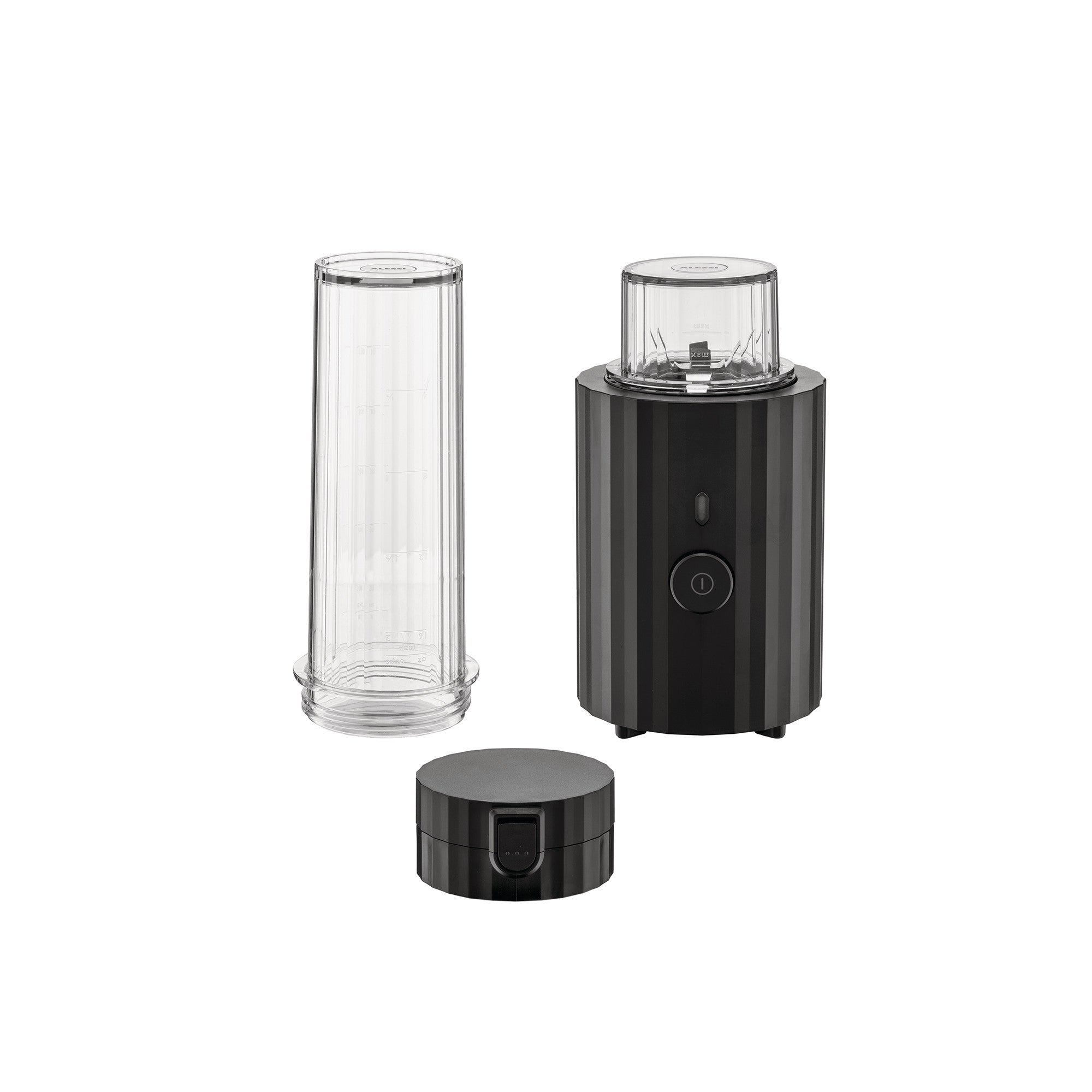 Mixér PLISSÉ čierny