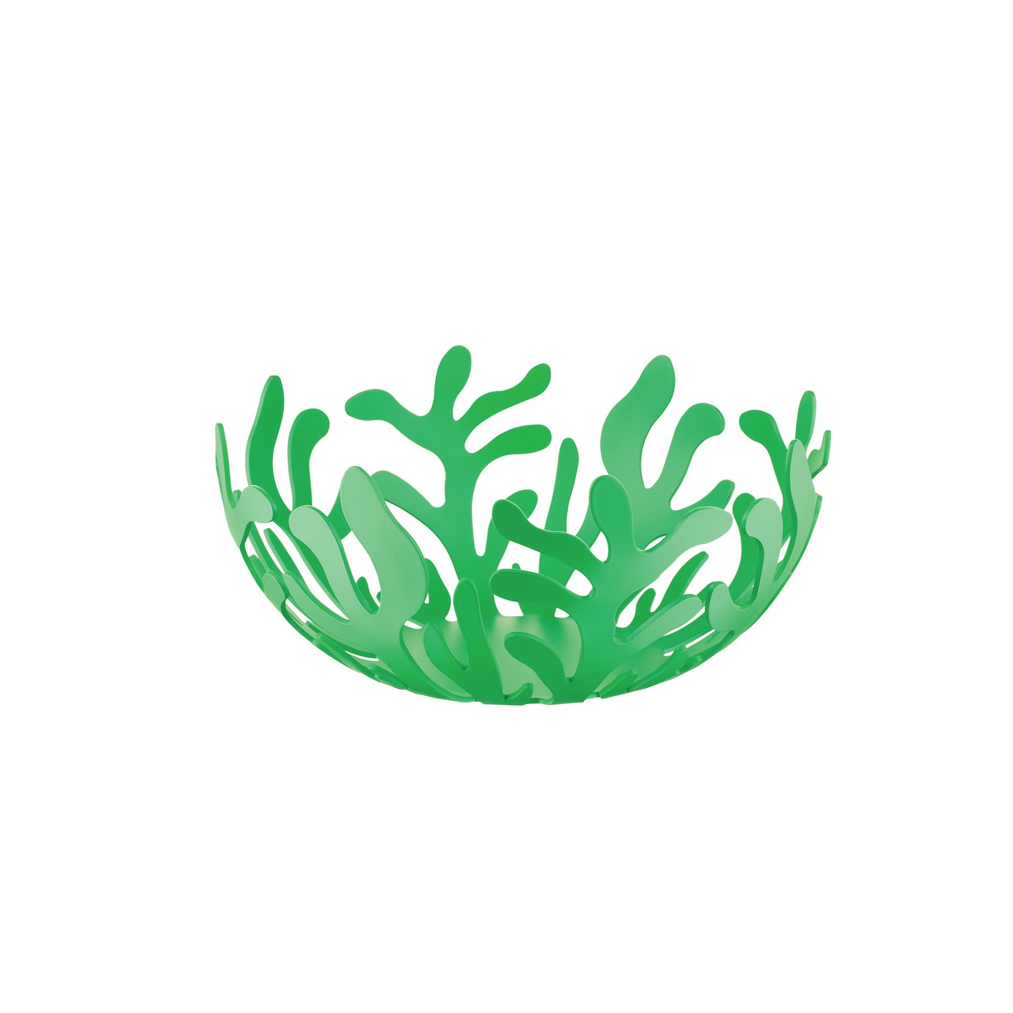 Košík na ovocie MEDITERRANEO zelený