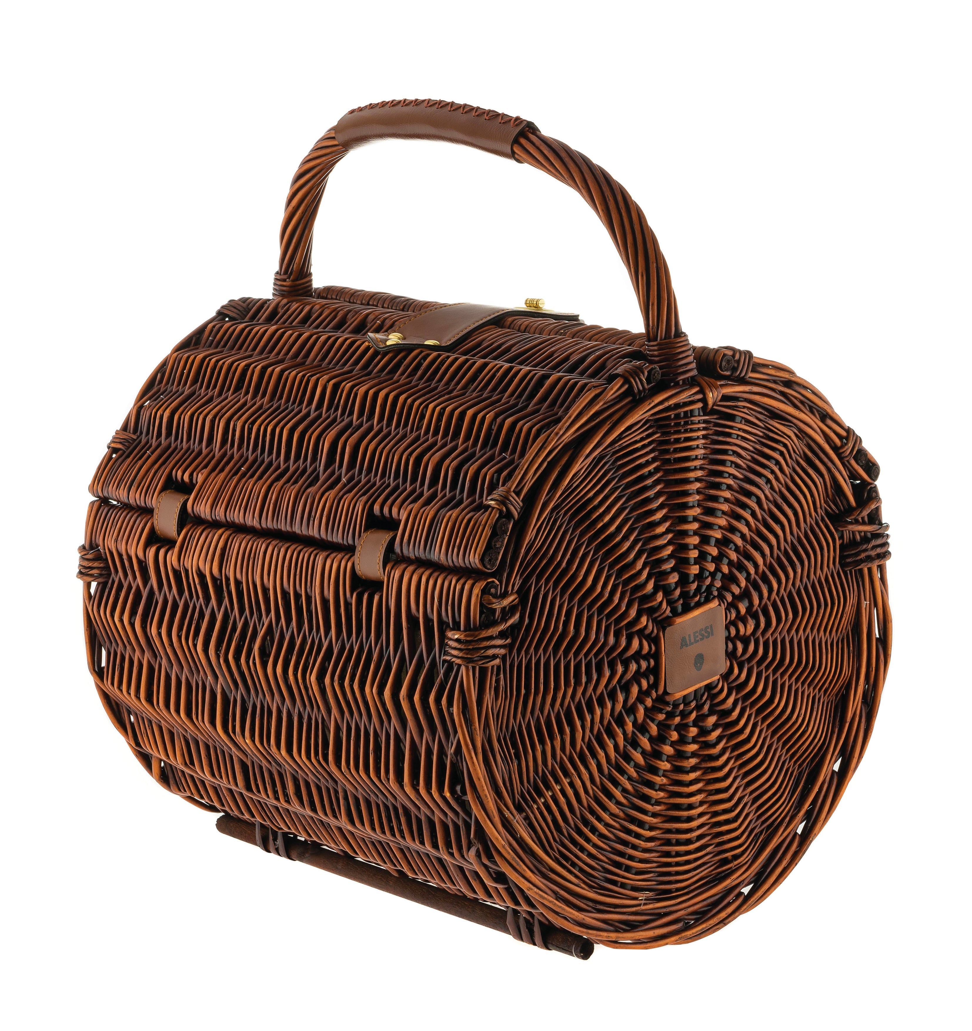 Súprava na piknik DRESSED hnedá