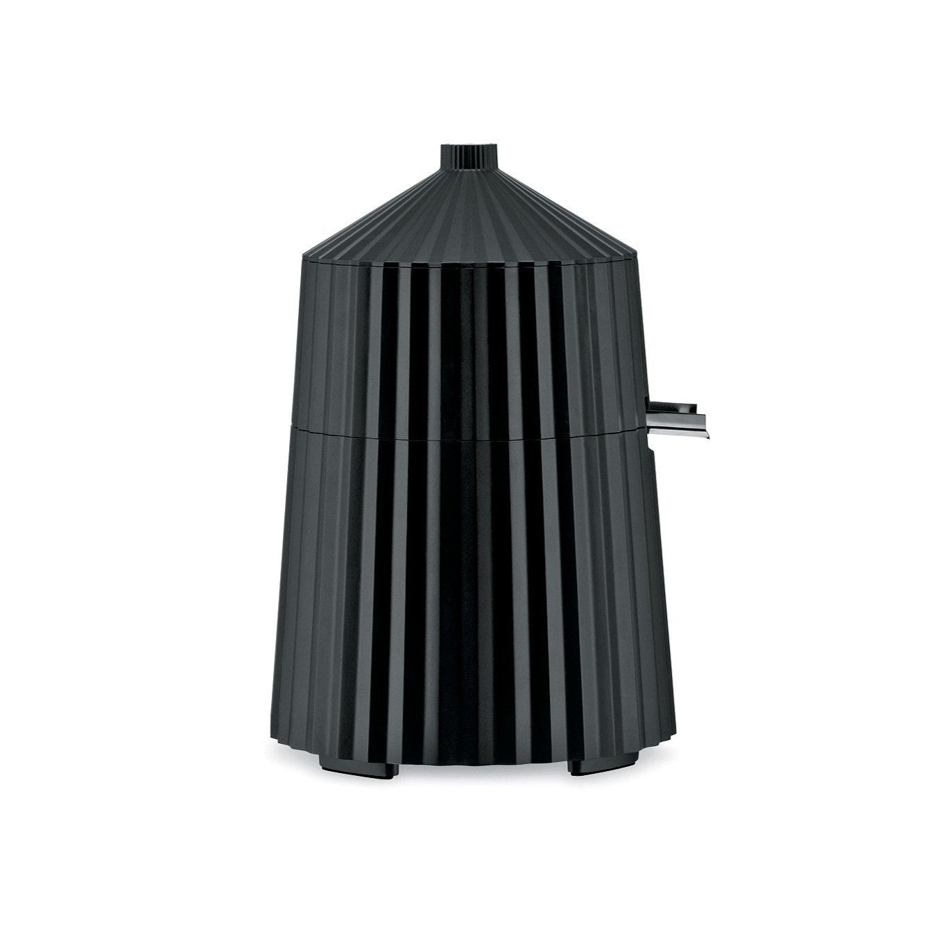 Lis na citrusy PLISSÉ čierny