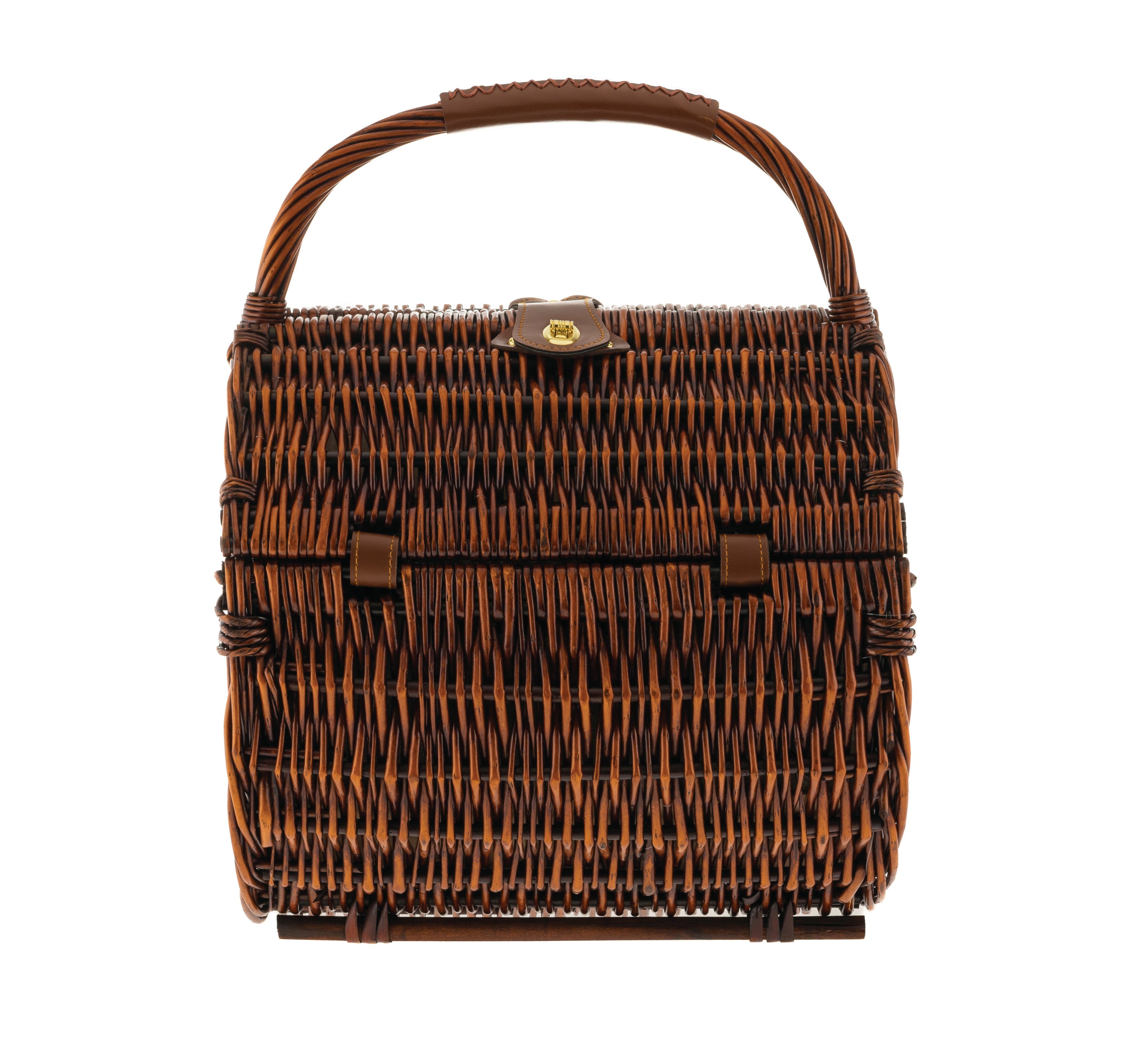 Súprava na piknik DRESSED hnedá