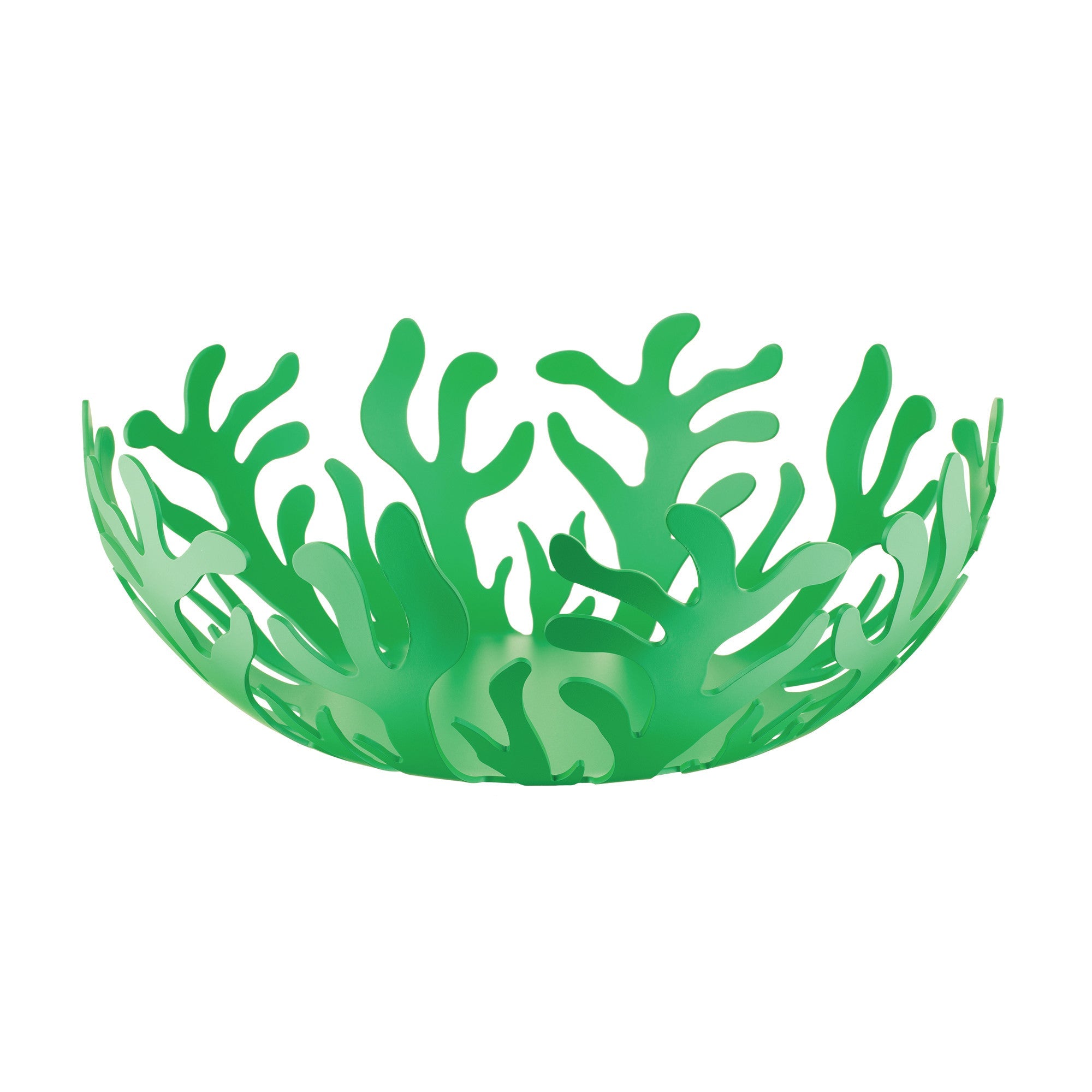 Košík na ovocie MEDITERRANEO zelený