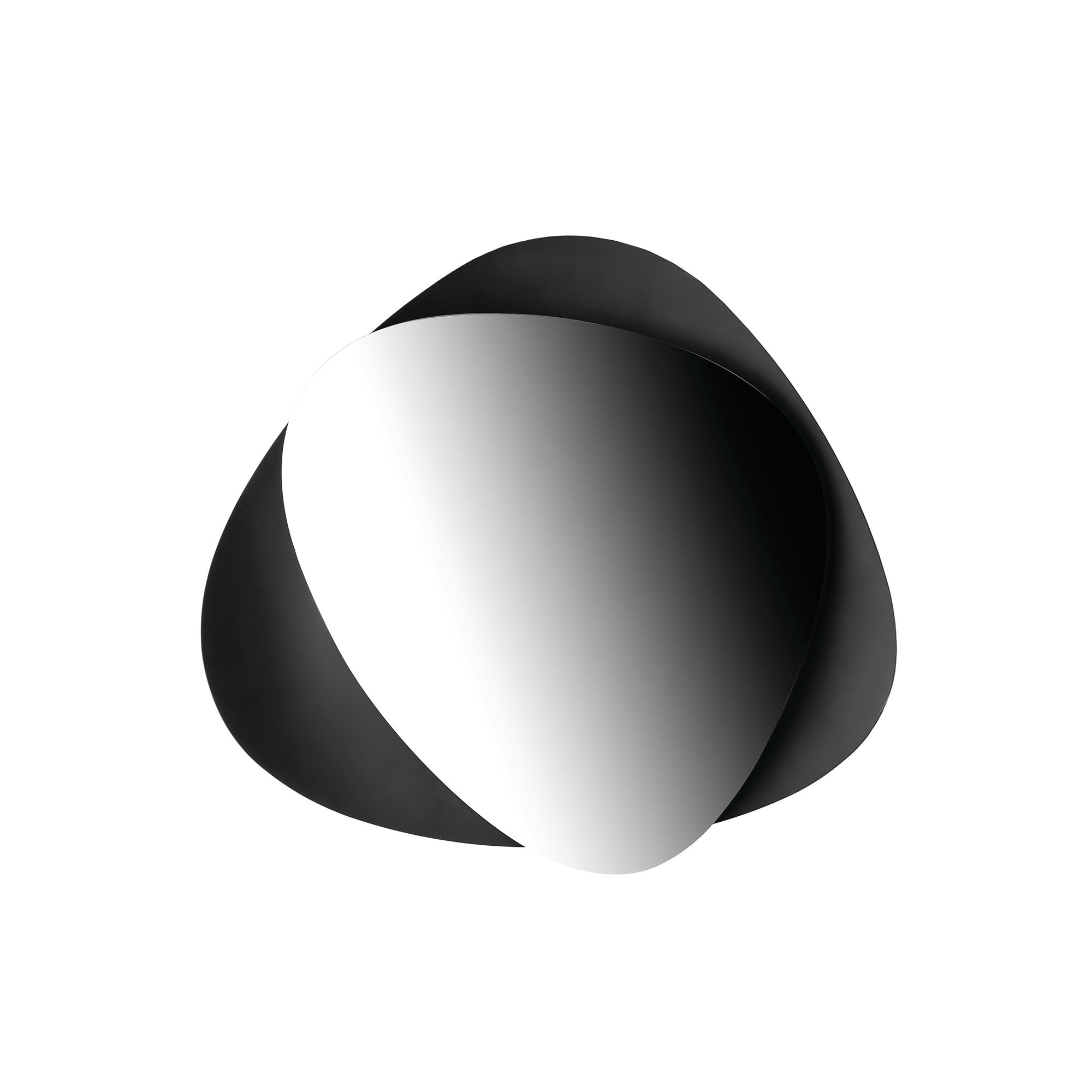 Nástenné svietidlo COLOMBINA čierne