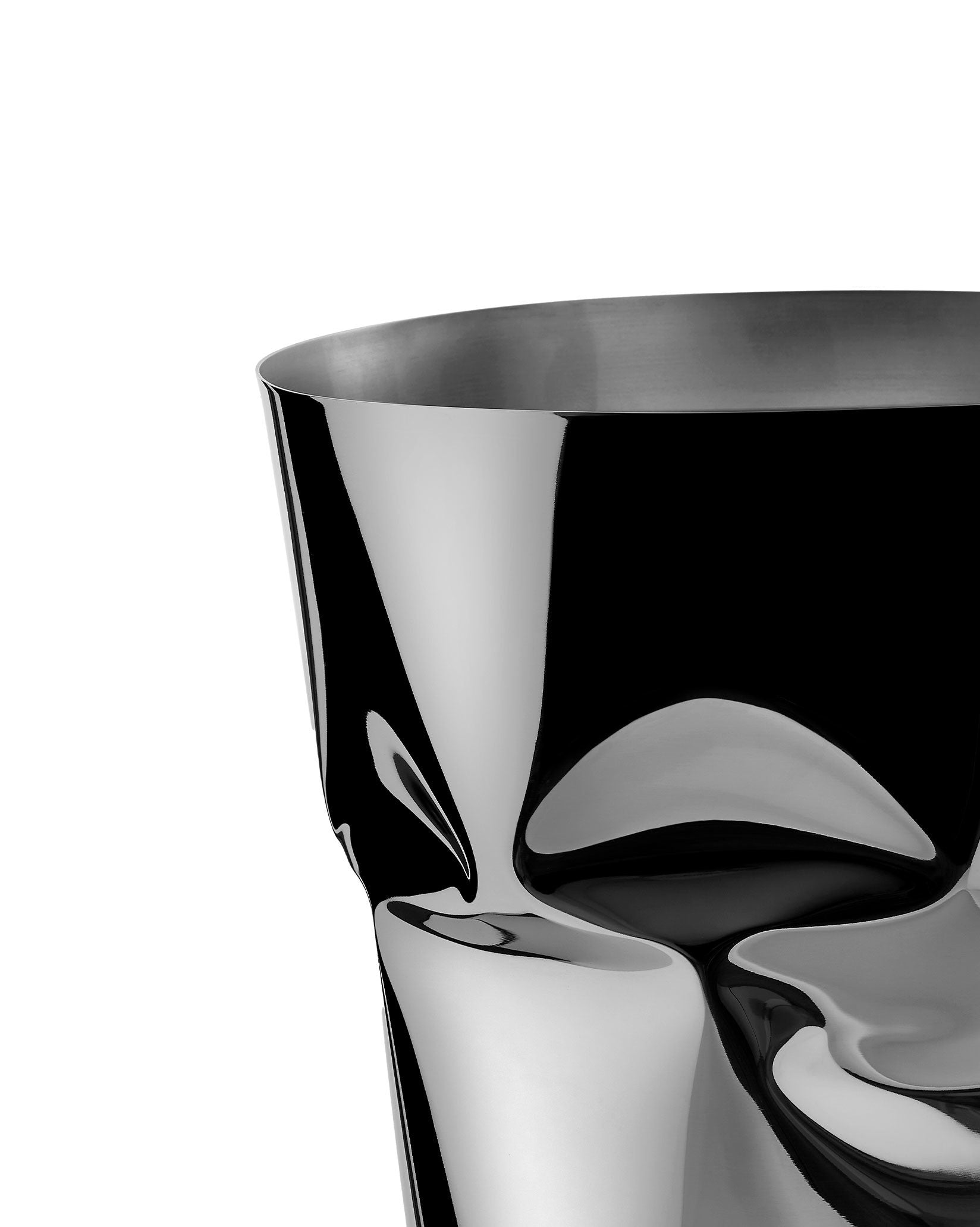 Chladič COMPRESSIONI z nehrdzavejúcej ocele