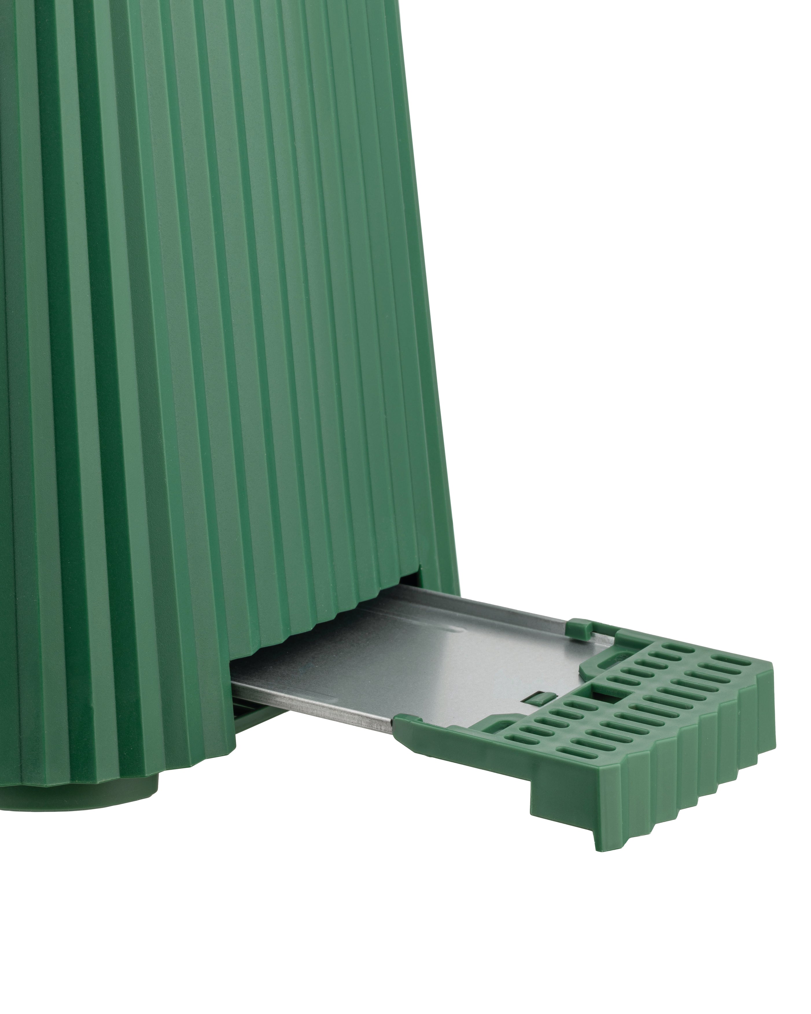 Toster PLISSÉ zelený