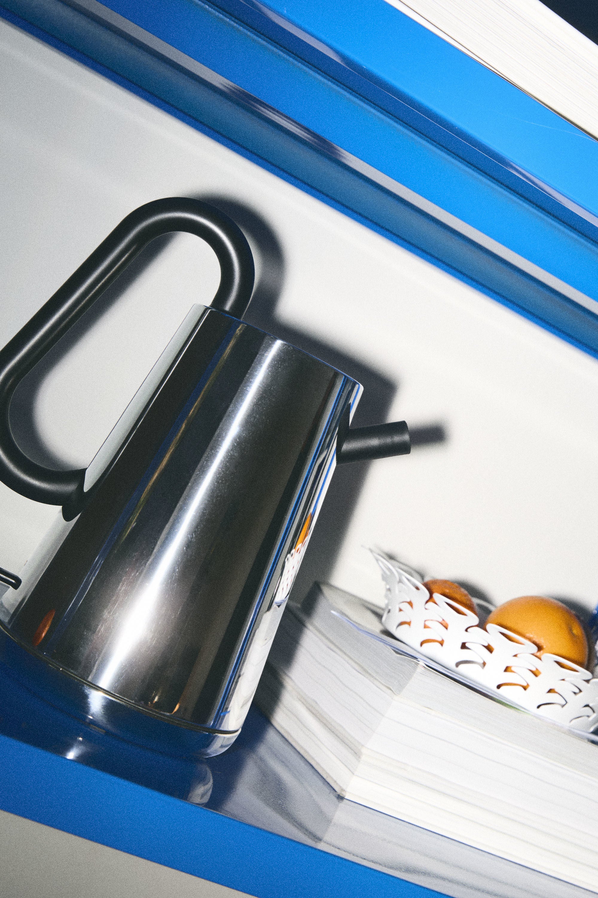 Electric kettle TORU stainless steel