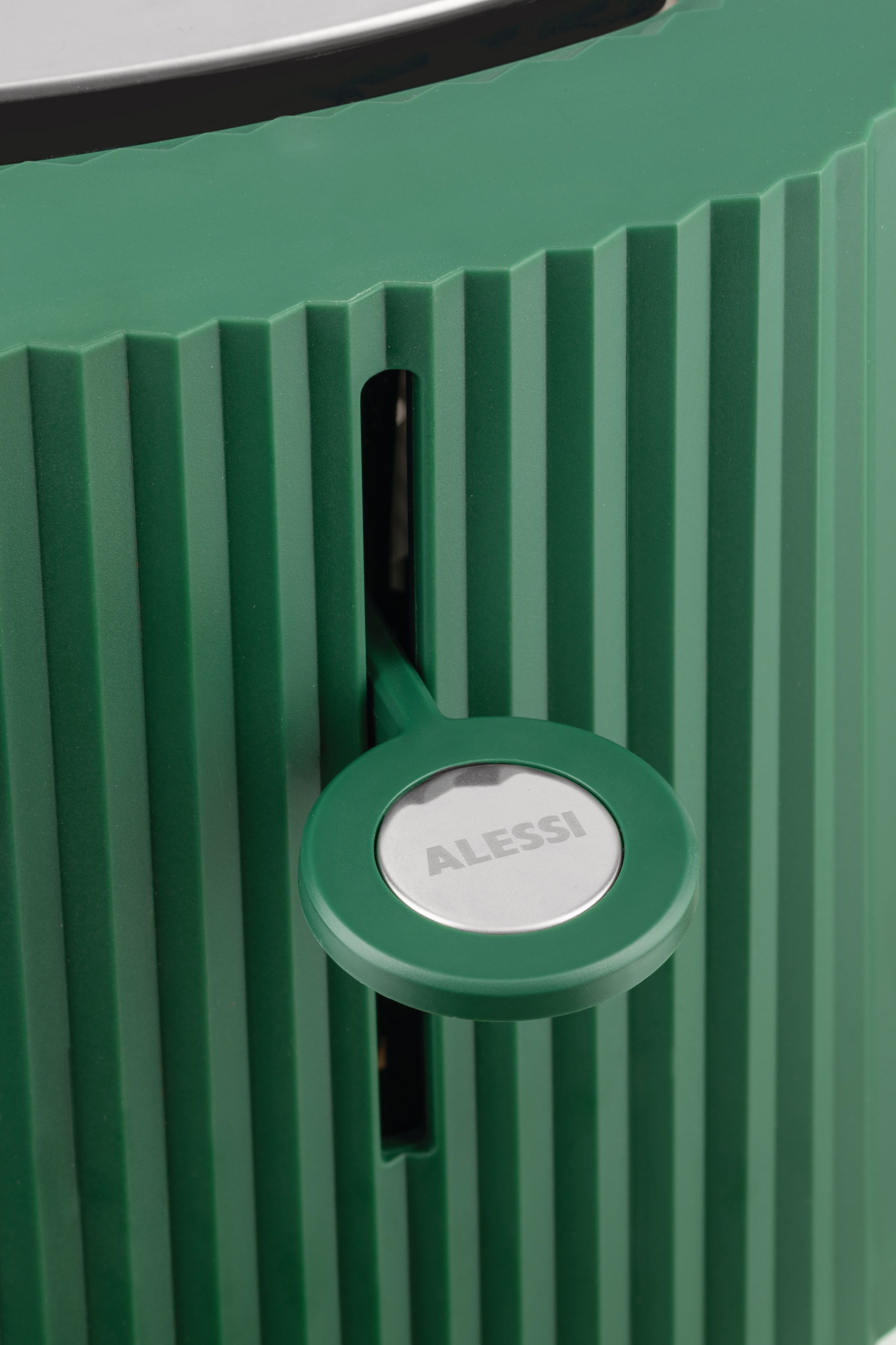 Toster PLISSÉ zelený