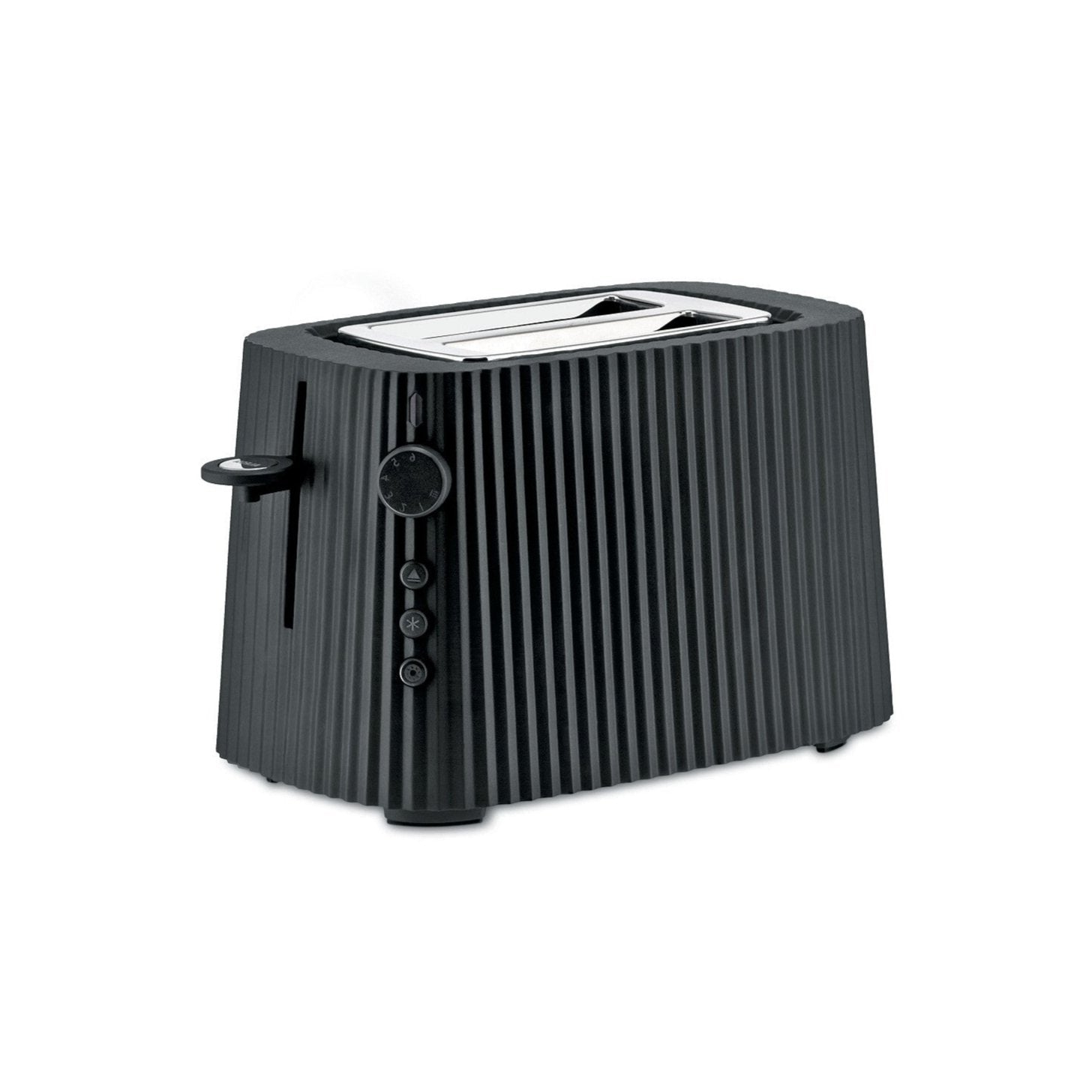 Hriankovač PLISSÉ čierny