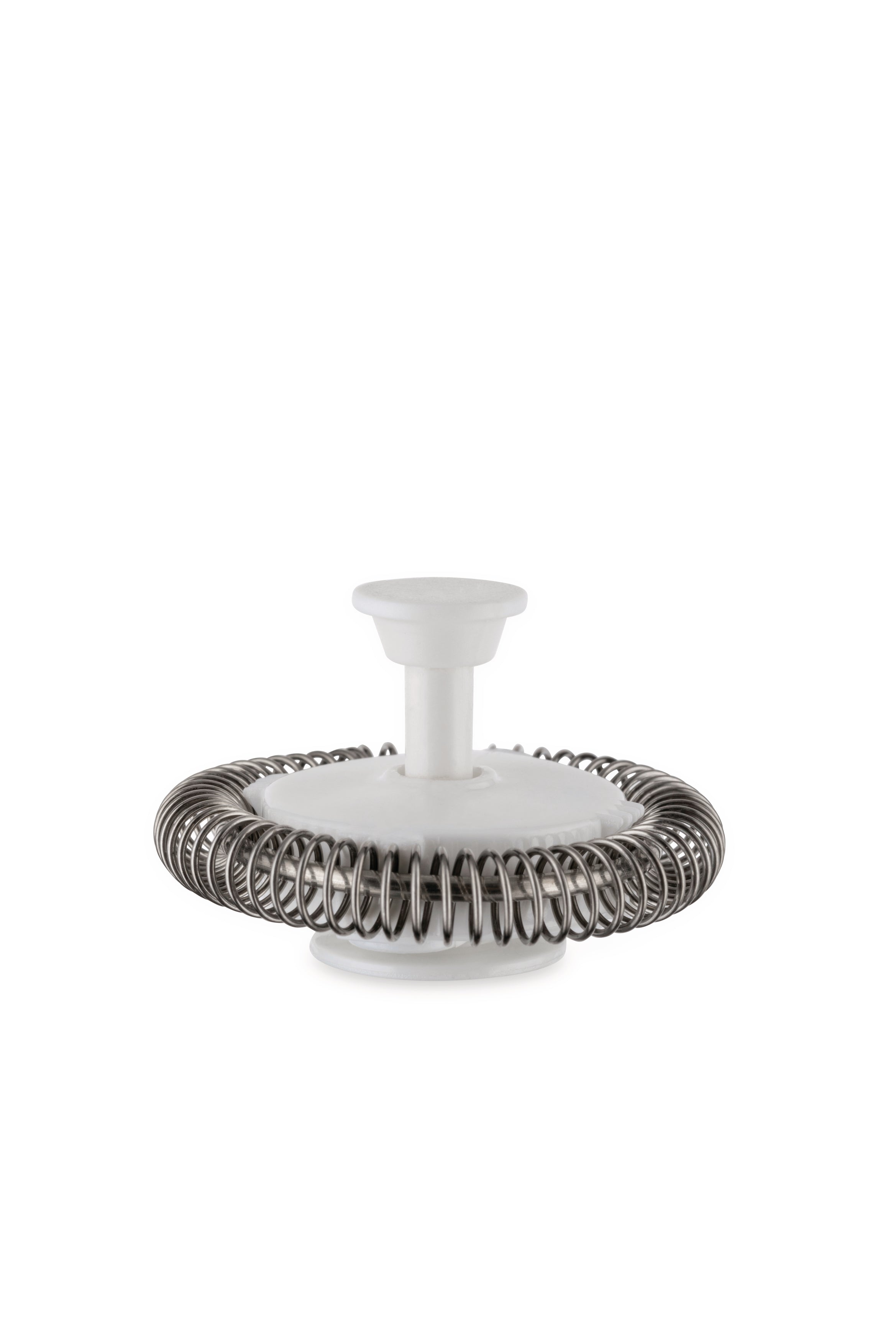 Penač na mlieko PLISSÉ biely