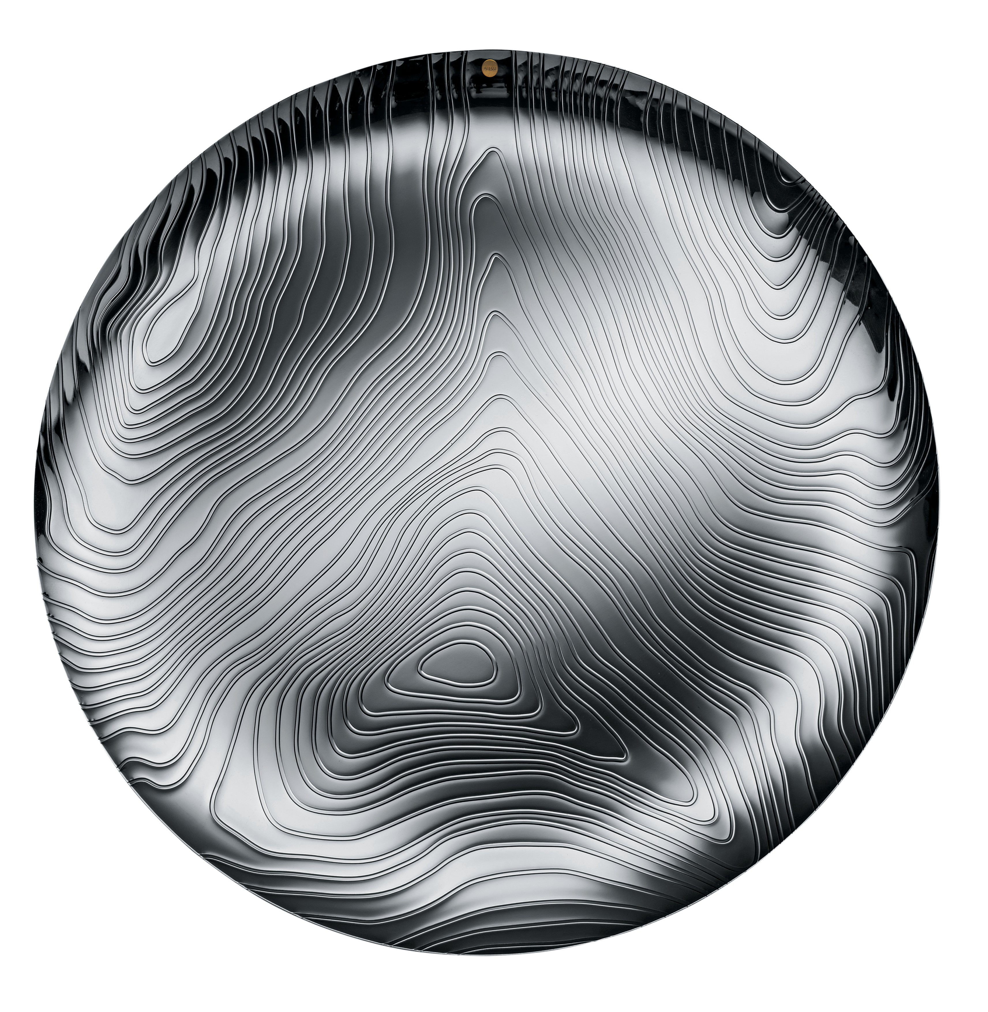 Podnos VENNER strieborný