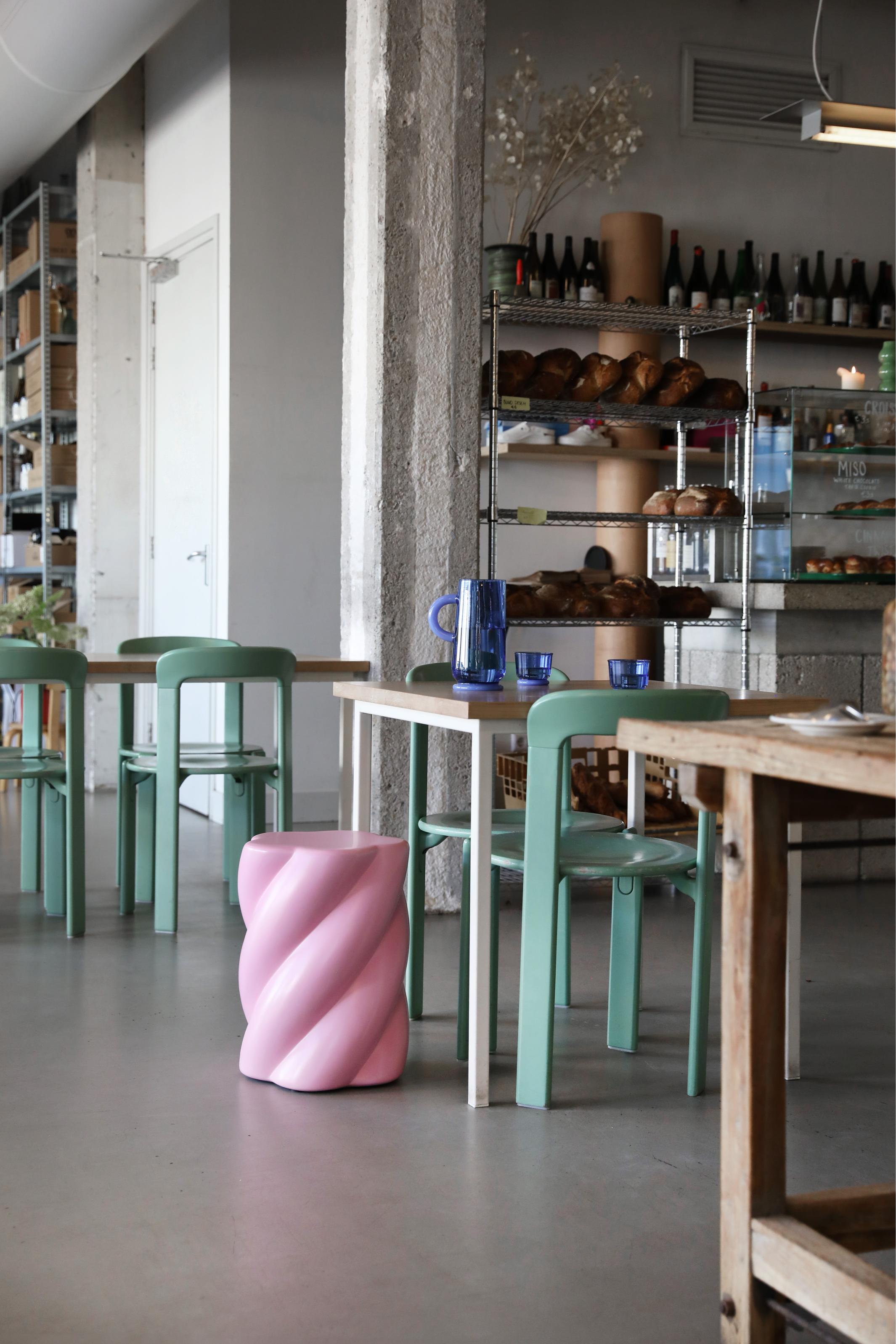 Súprava pohárov DEW modrá