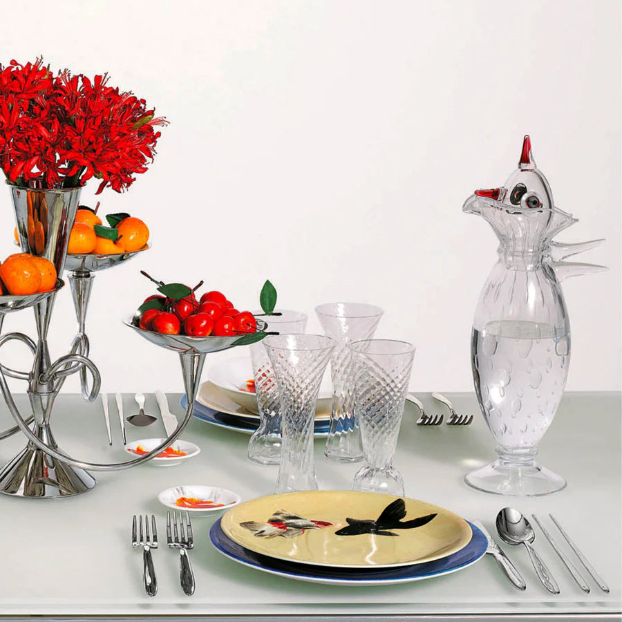 Alessandra glass jug