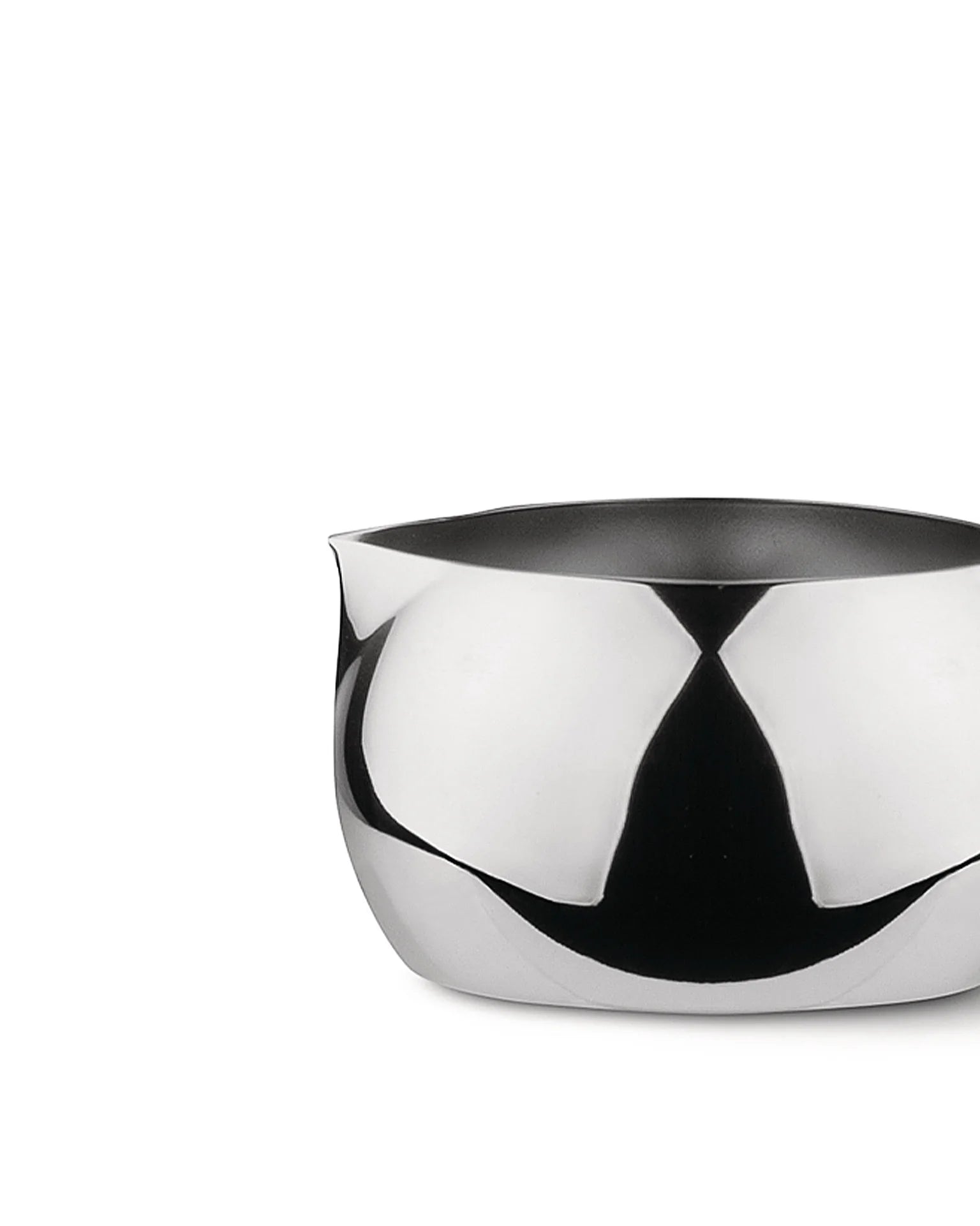 Mliečnik ANNA CREAMER nerezová oceľ