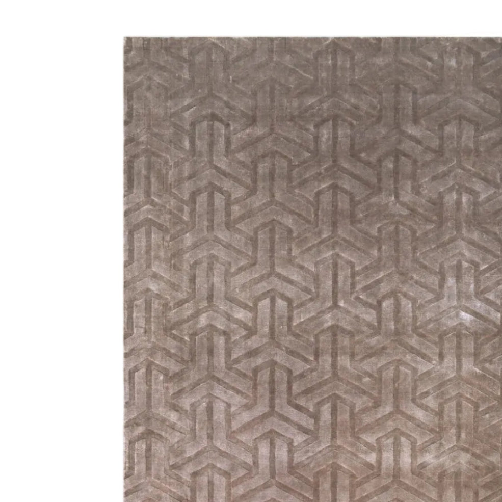 ARLES Brown Rug