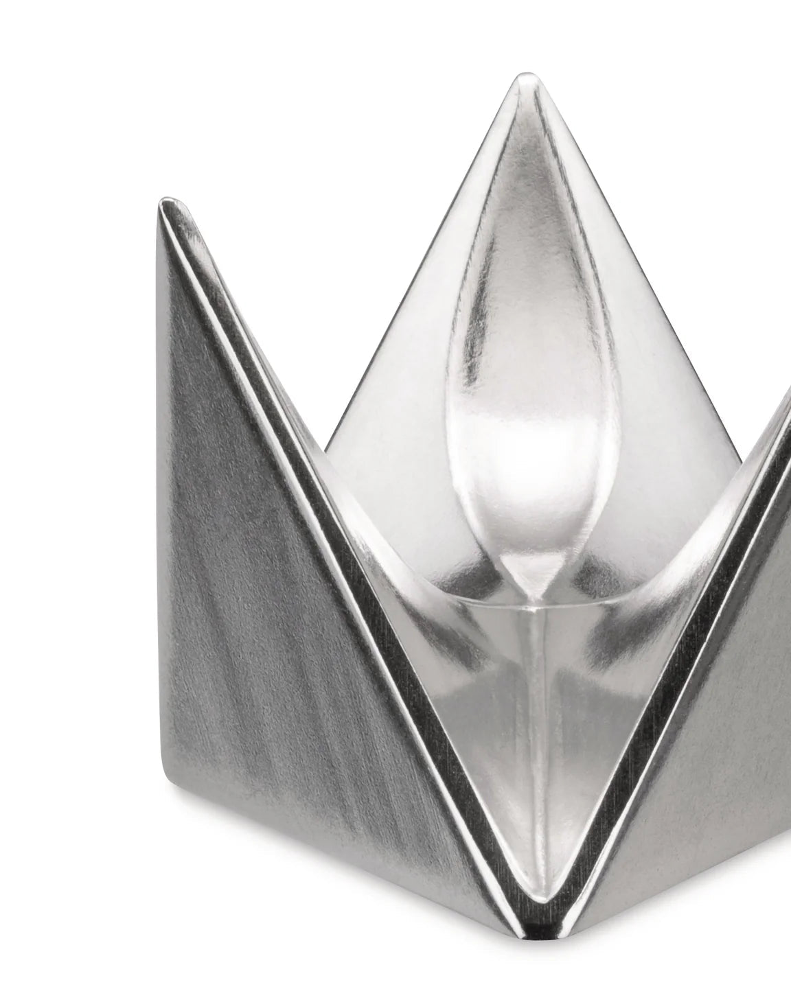 Súprava podložiek na vajíčka ROOST strieborná