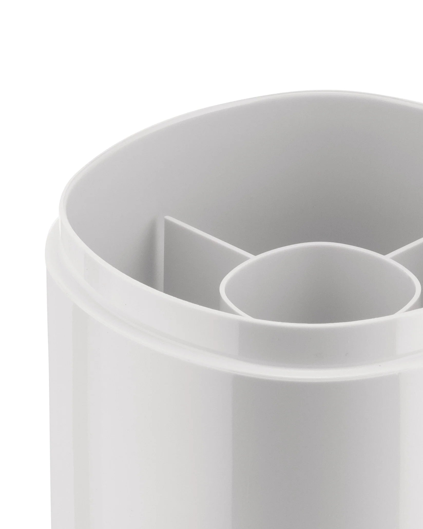 Nádoba na hygienické tyčinky BIRILLO biela