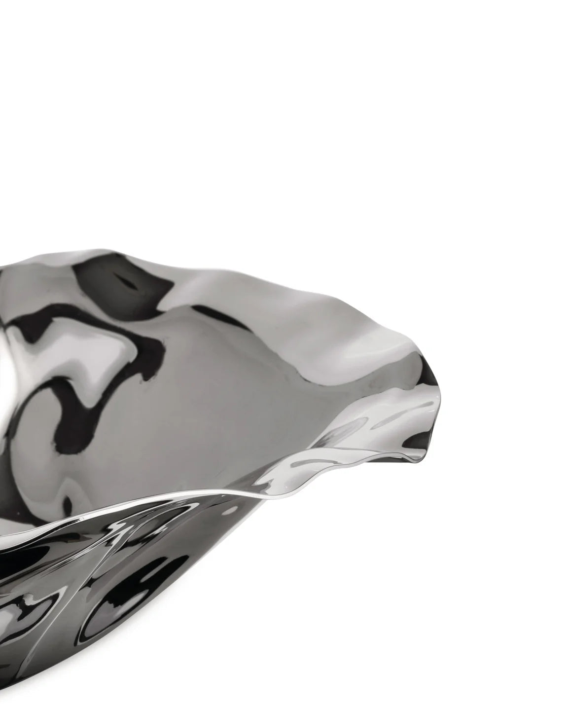 Misa Sarrià polished steel