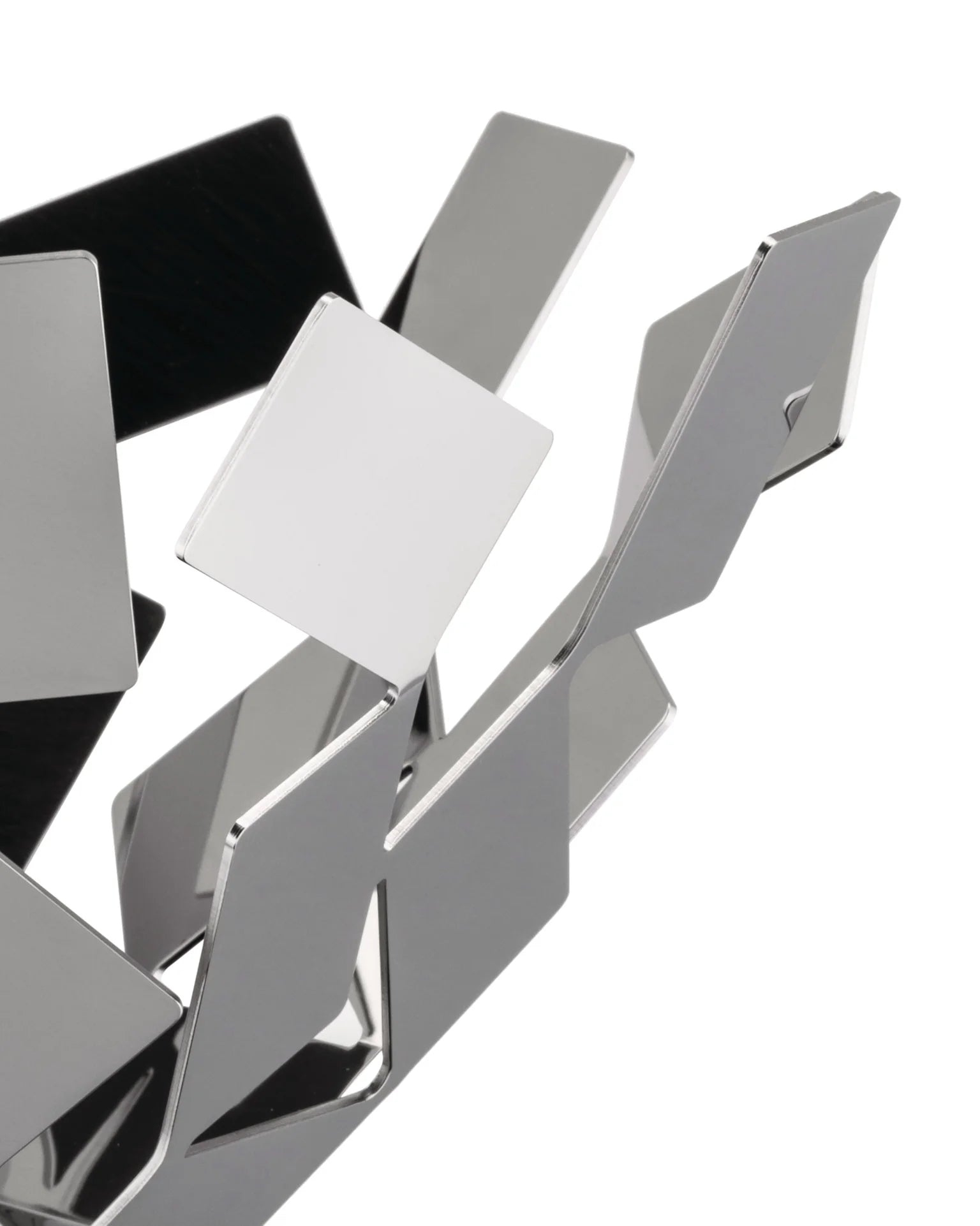 Košík na ovocie LA STANZA DELLO SCIROCCO čierny