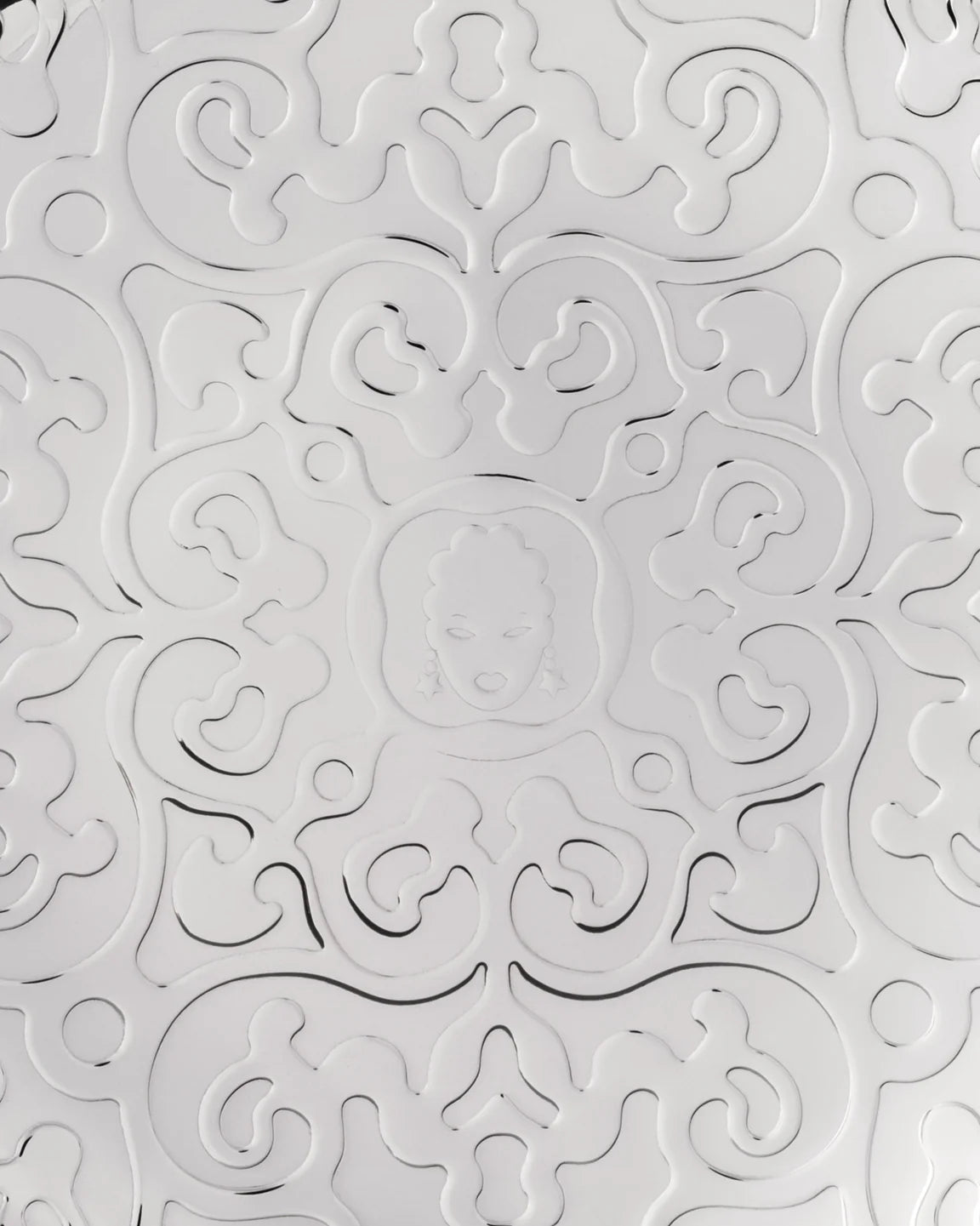 Podnos DRESSED z nehrdzavejúcej ocele