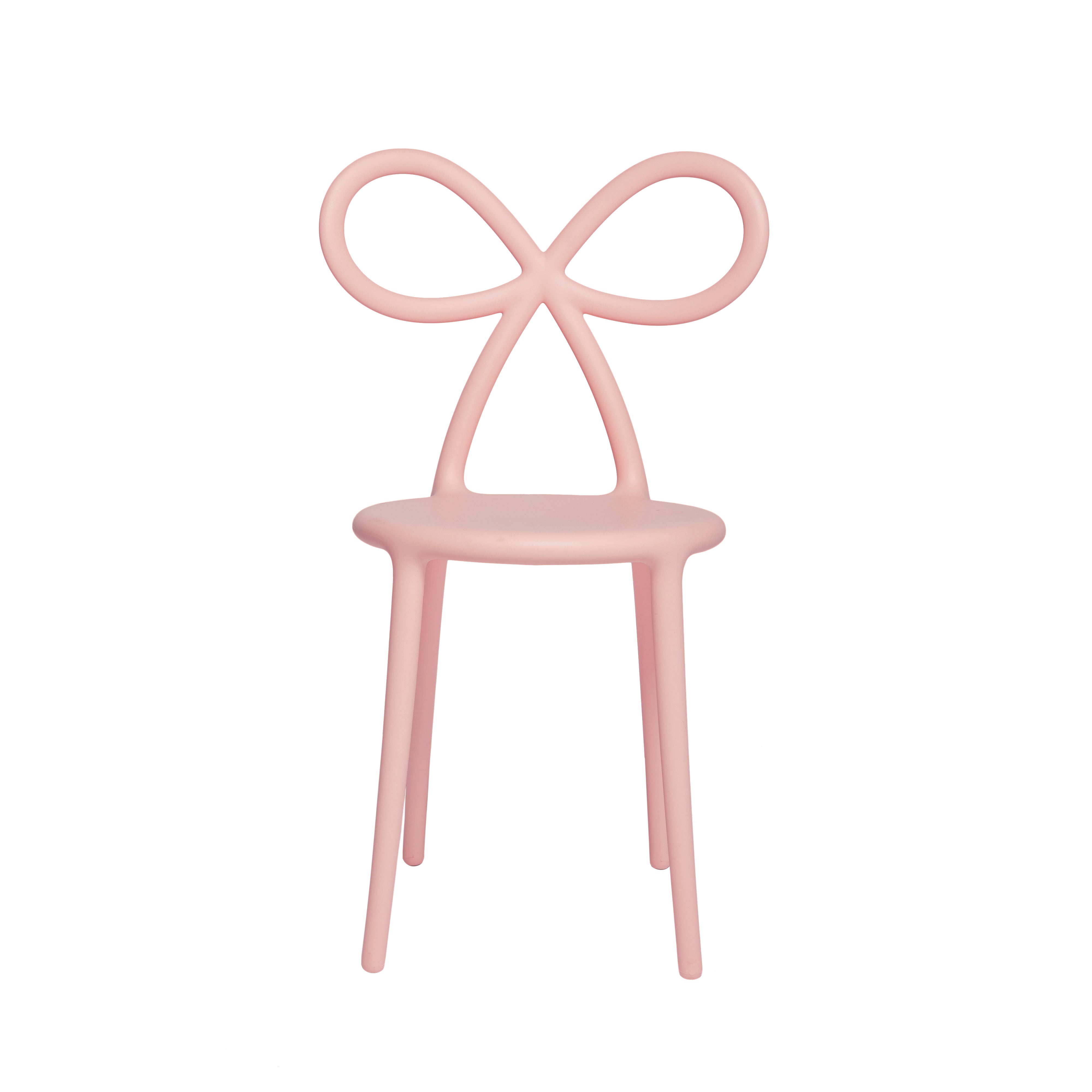 Súprava stoličiek RIBBON ružová