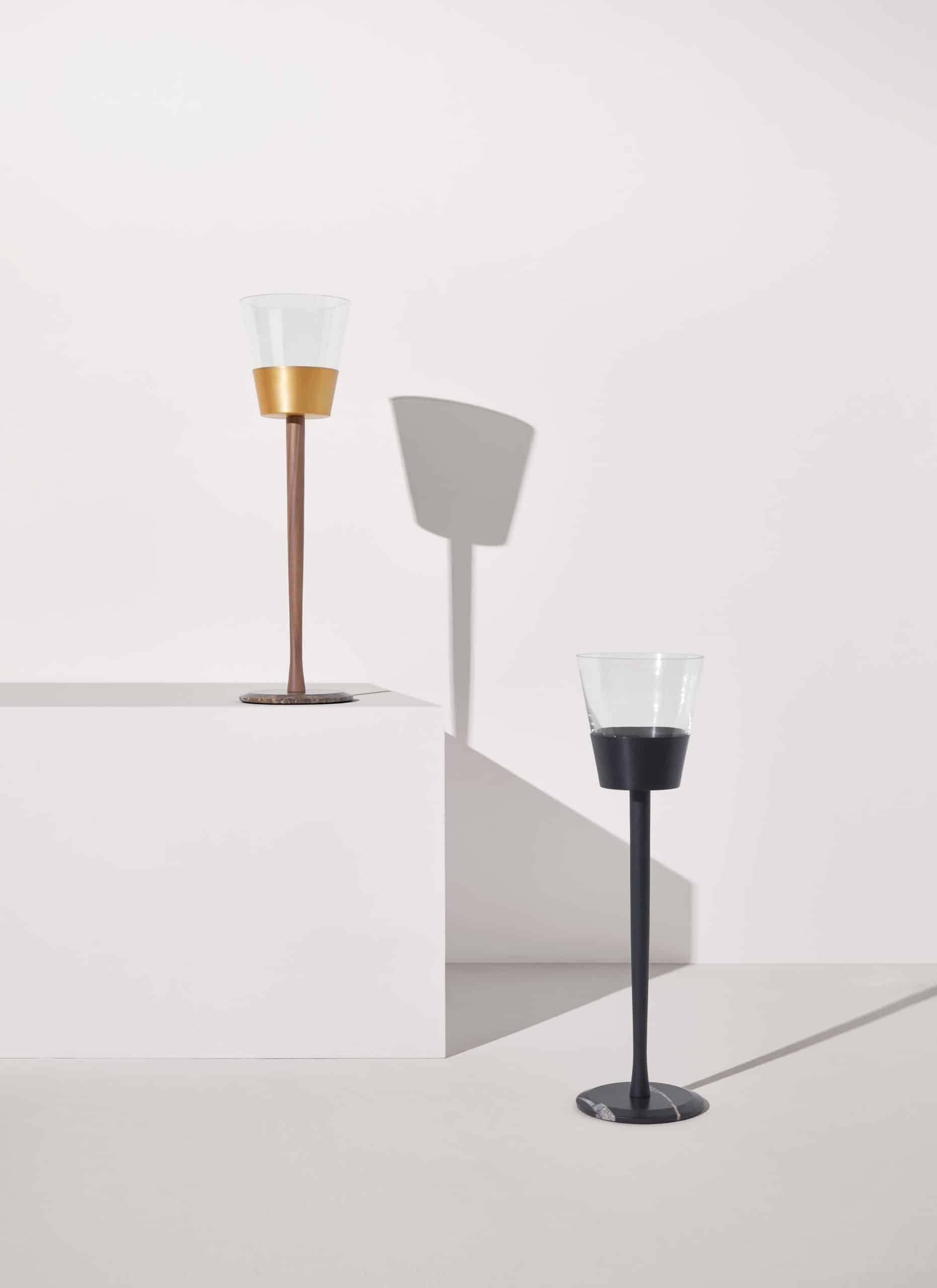 Chladič CHAMPANERA grafitový