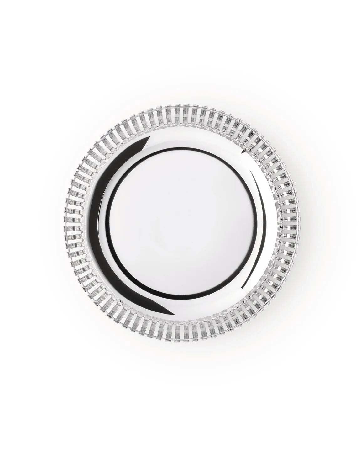 Košík PCH02 leštená oceľ