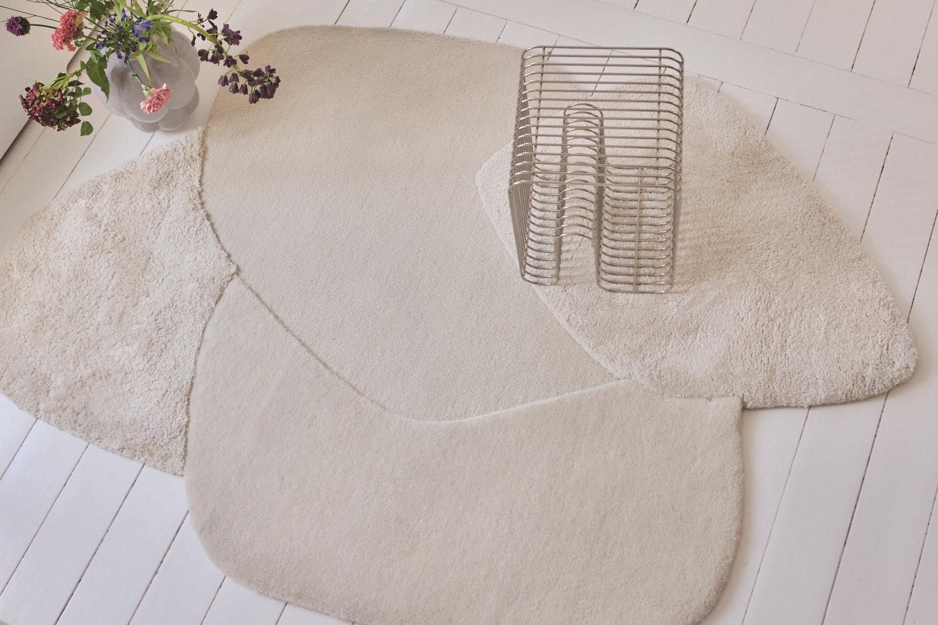 Koberec MOLA krémový