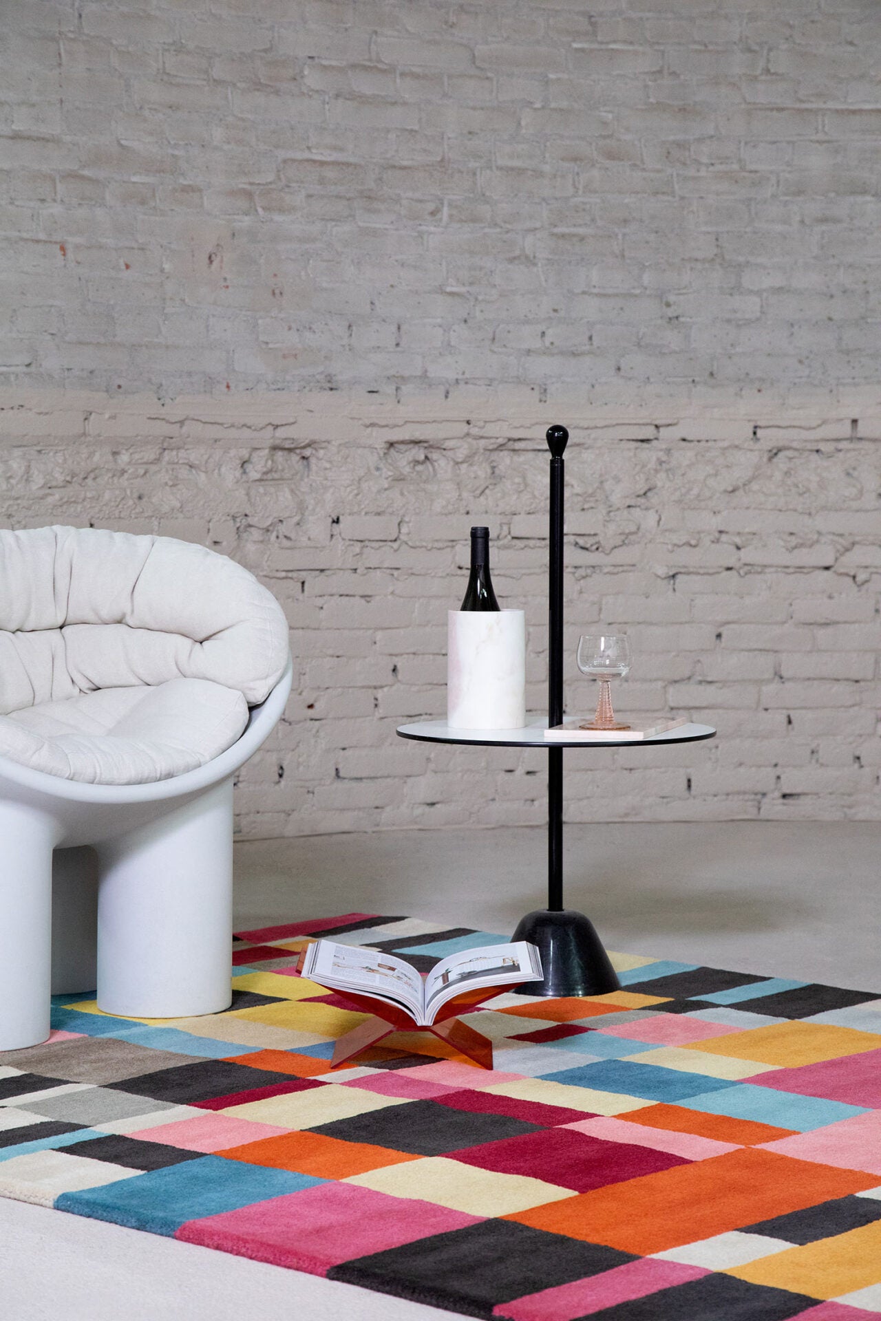 Koberec ESTELLA DOMINO viacfarebný