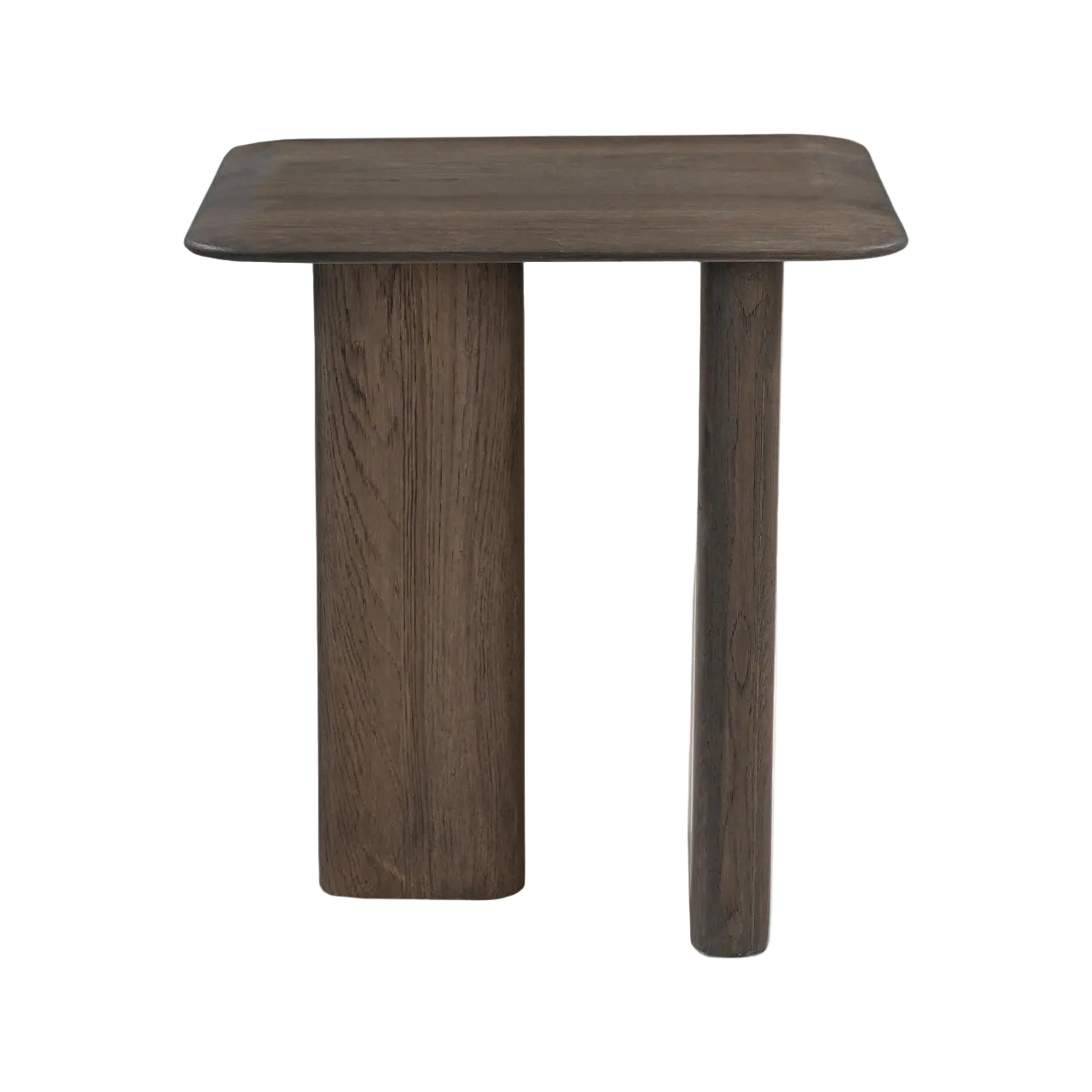 CASTELLO Oak Side Table
