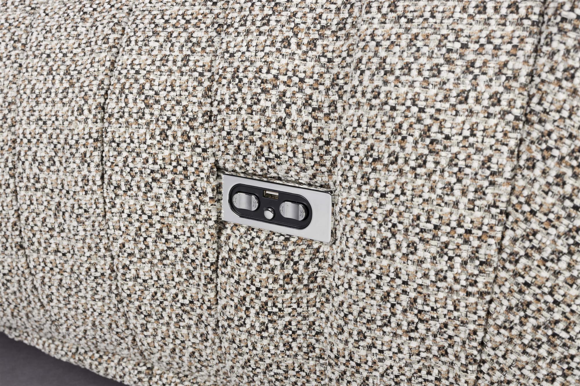 Hamilton Folder Hat Gray Melange