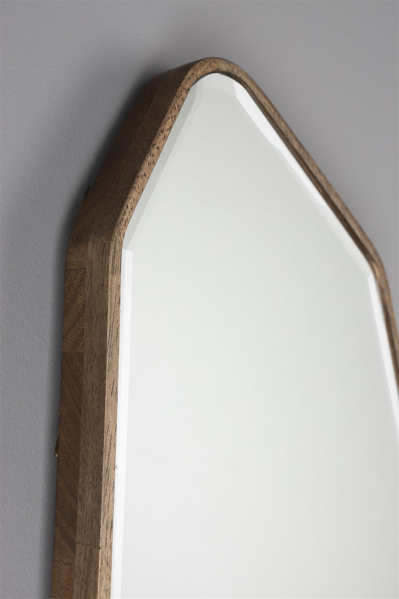Basil rubber mirror