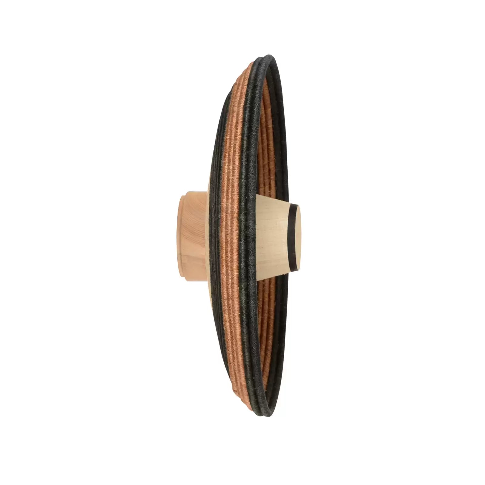 Kinkiet GRASS hnedý so zelenou