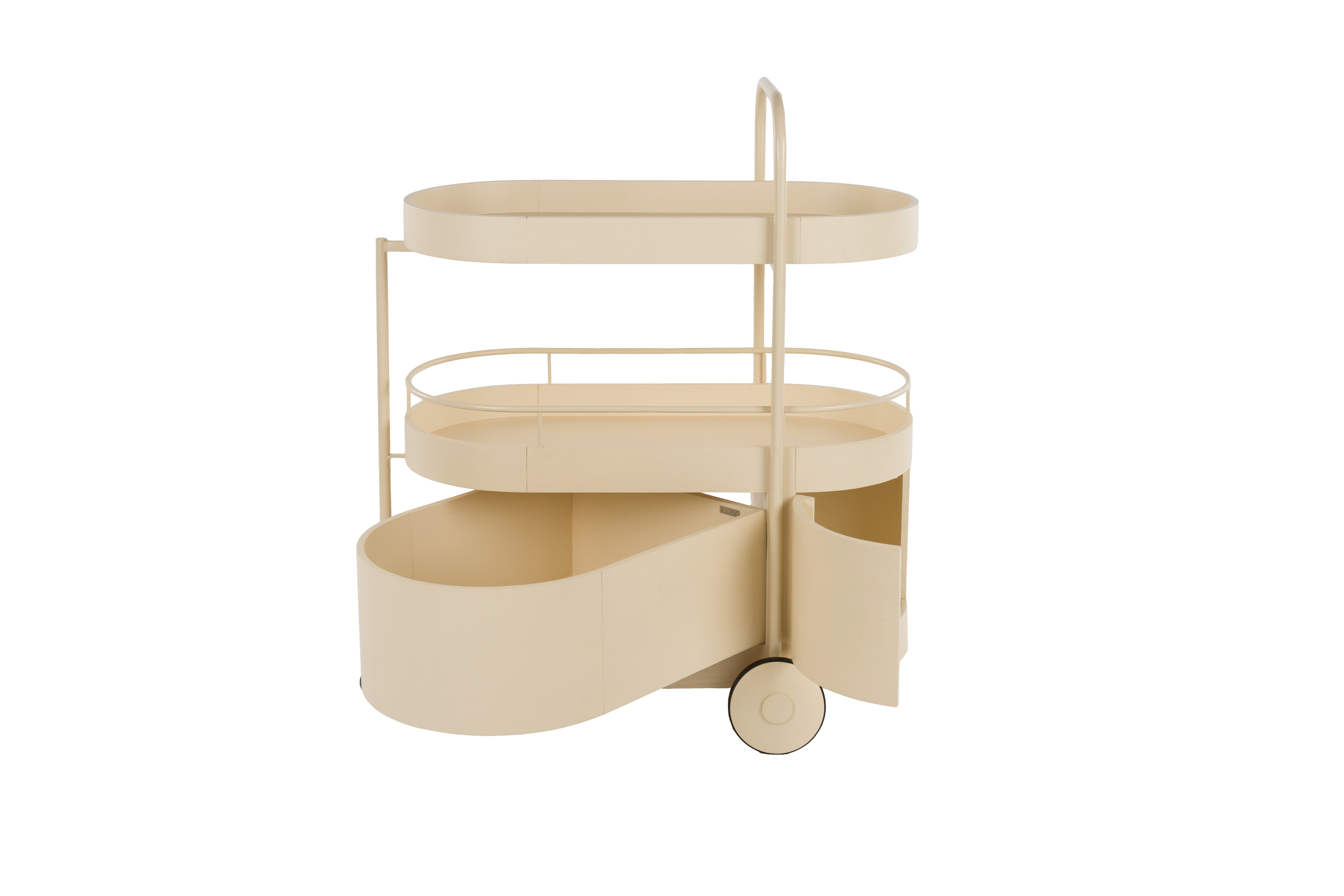 Beige WIM Trolley