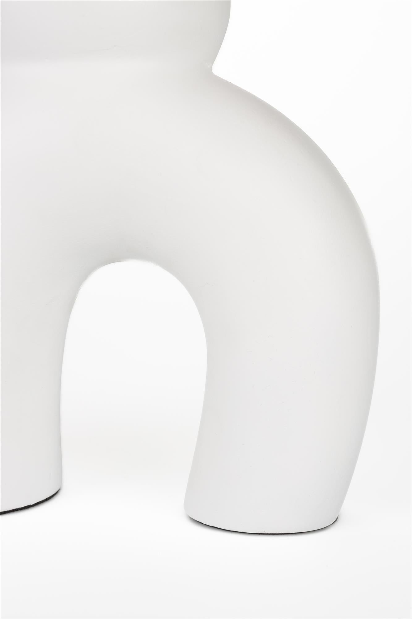 Stolná lampa BIBI biela