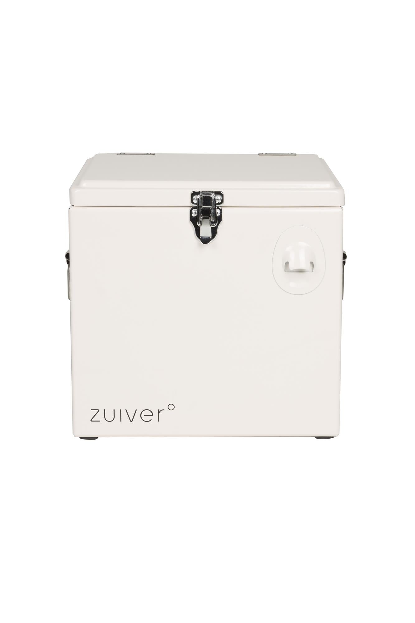 BE CUTE Portable Refrigerator White