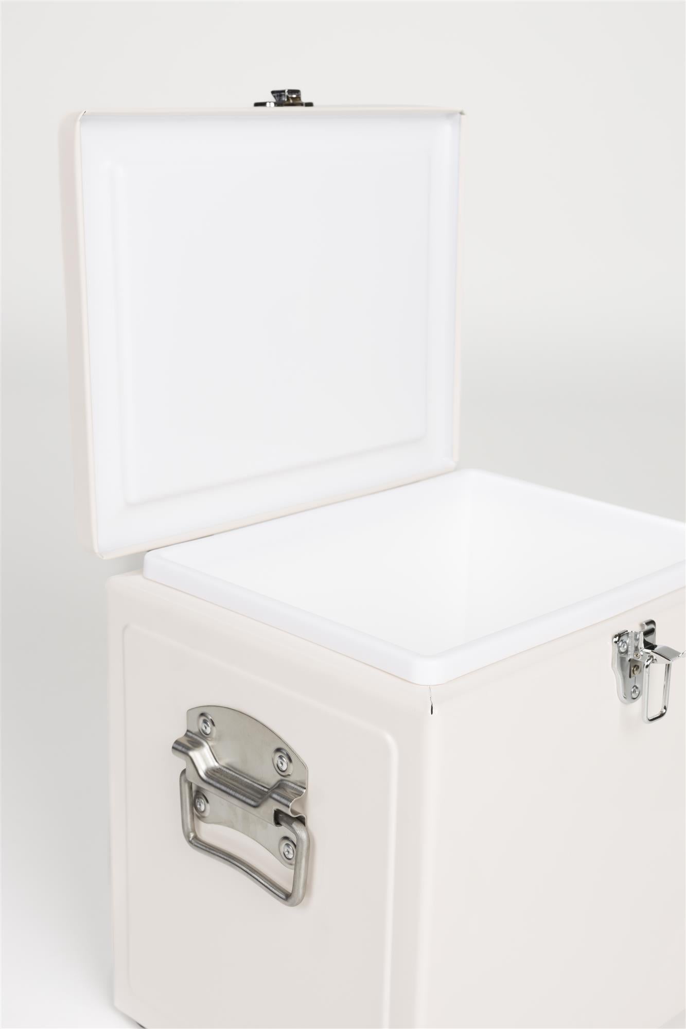 BE CUTE Portable Refrigerator White