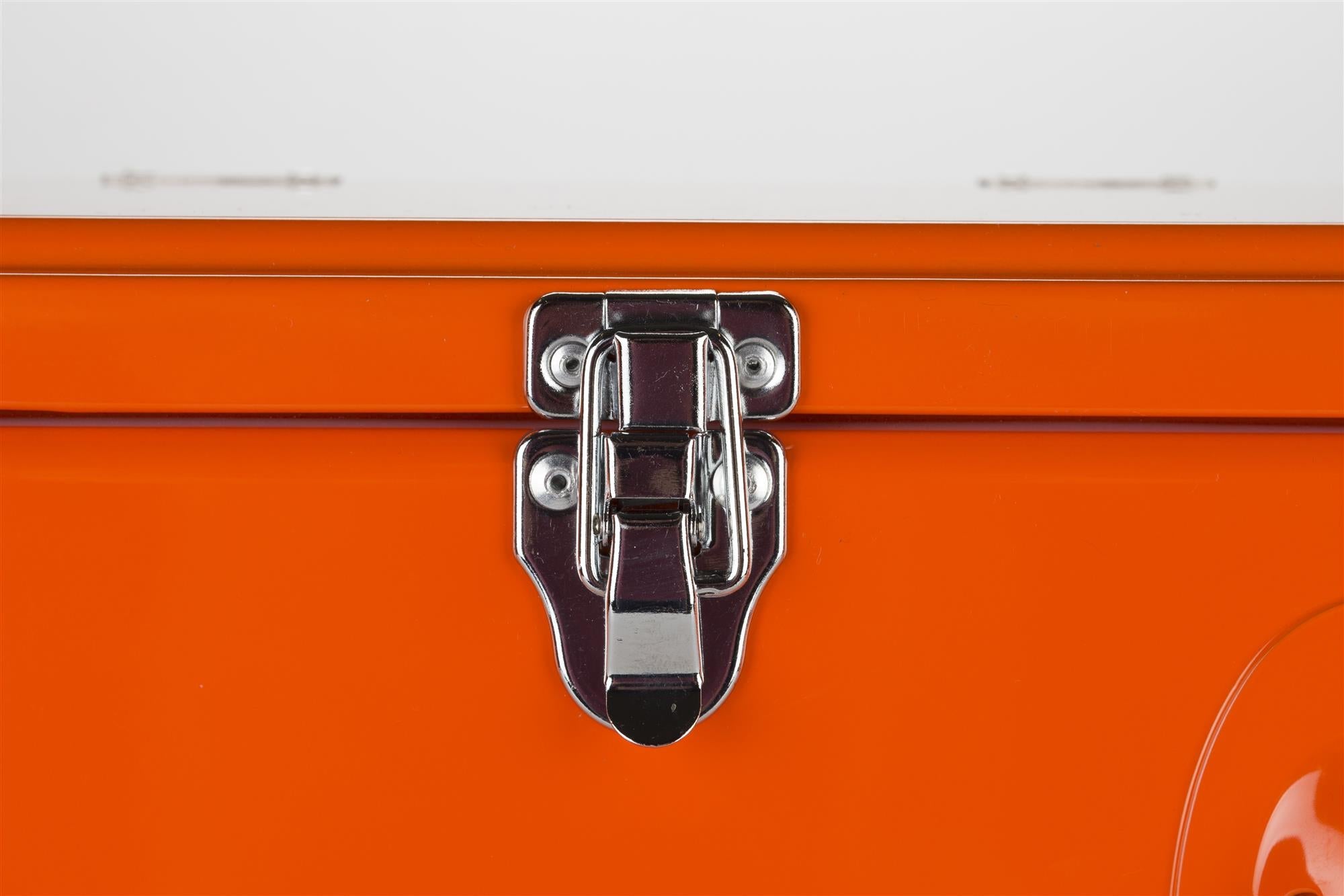 Portable fridge Be Cute orange