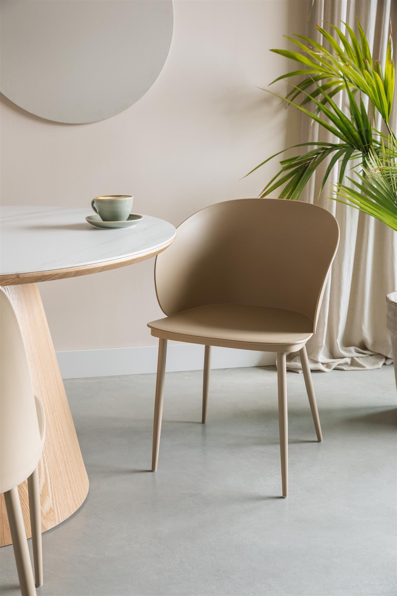 GIGI Chair Beige