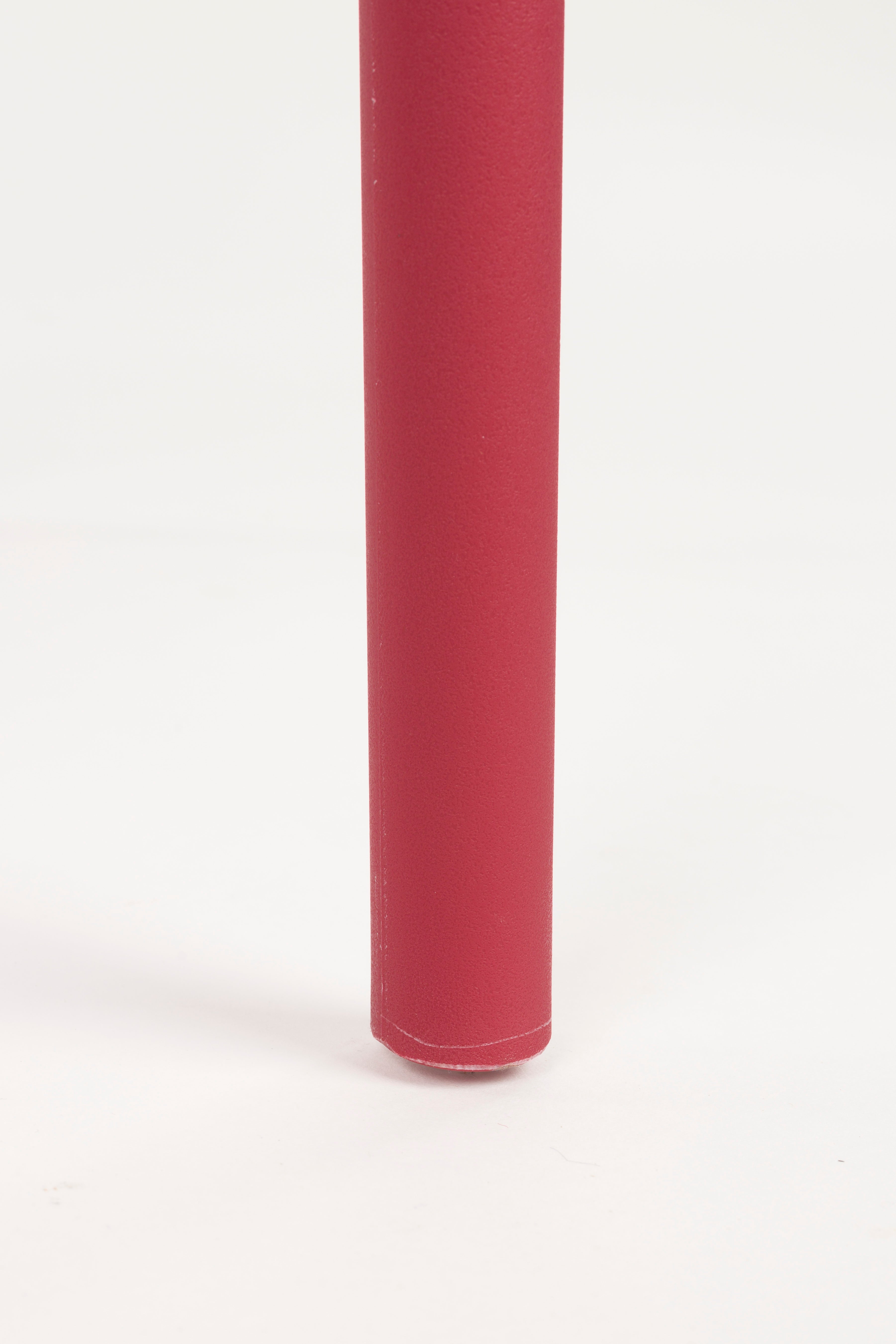 SERRA garden chair red