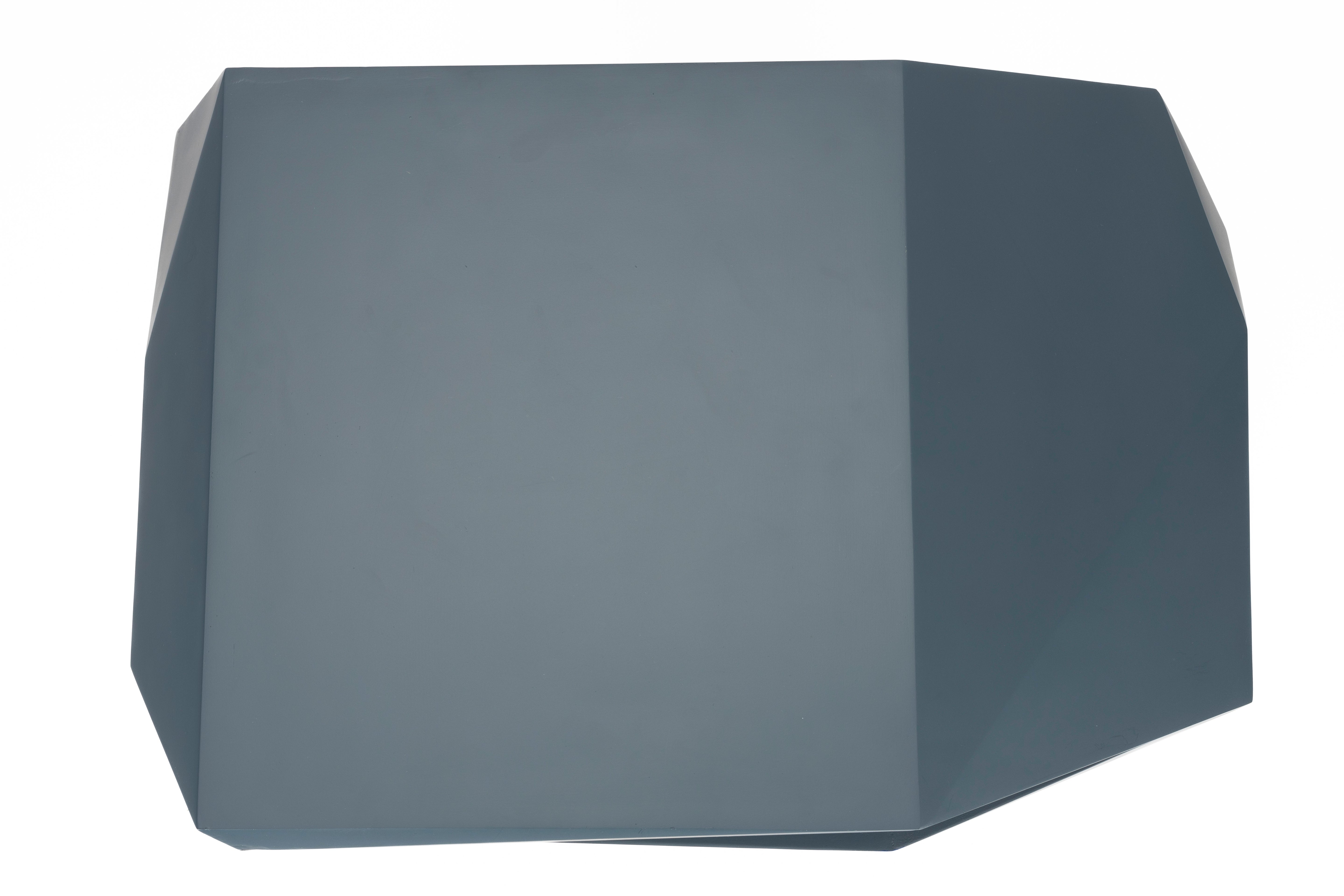 NORTH Side Table - SPACE BLACK Navy