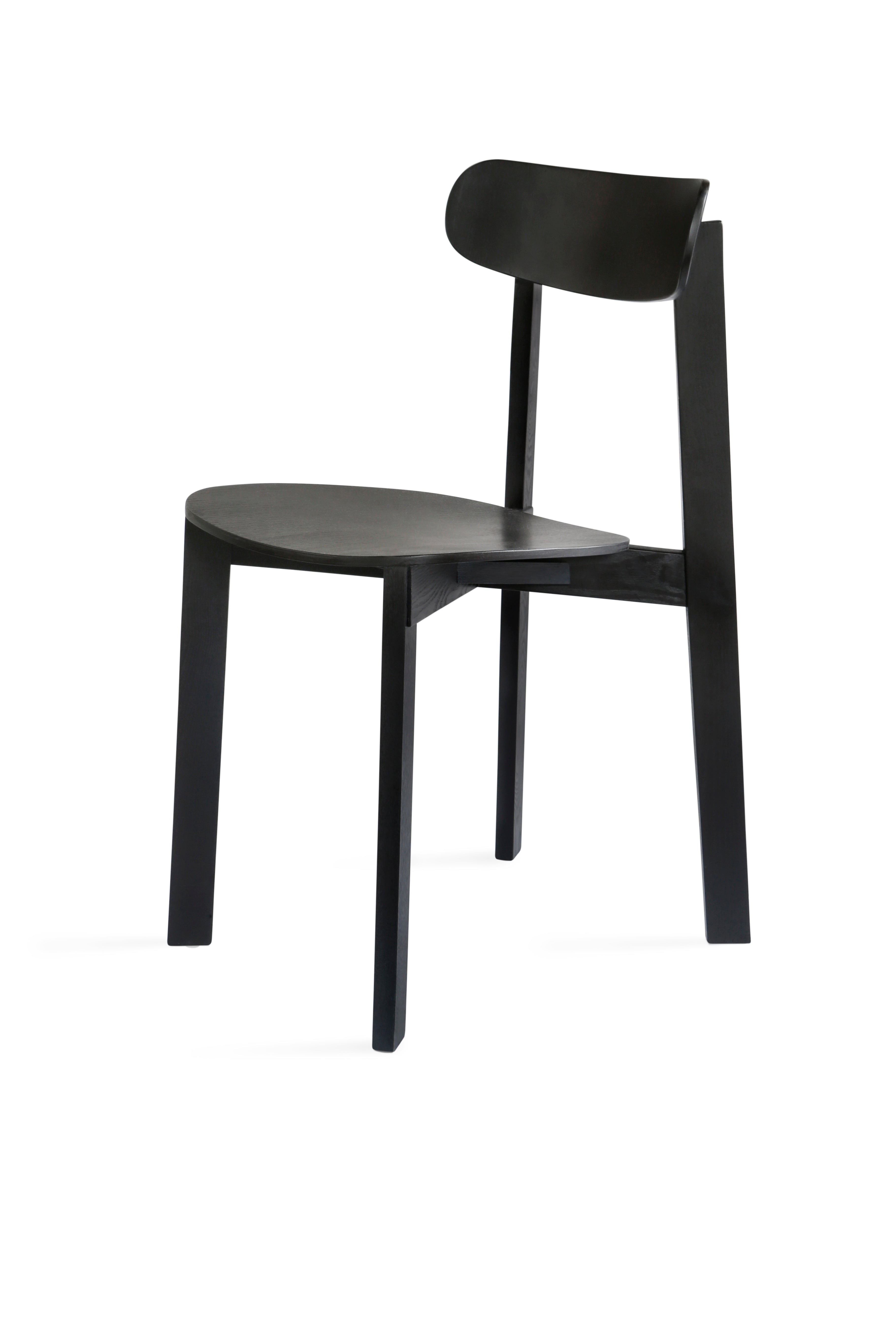 BONDI chair black