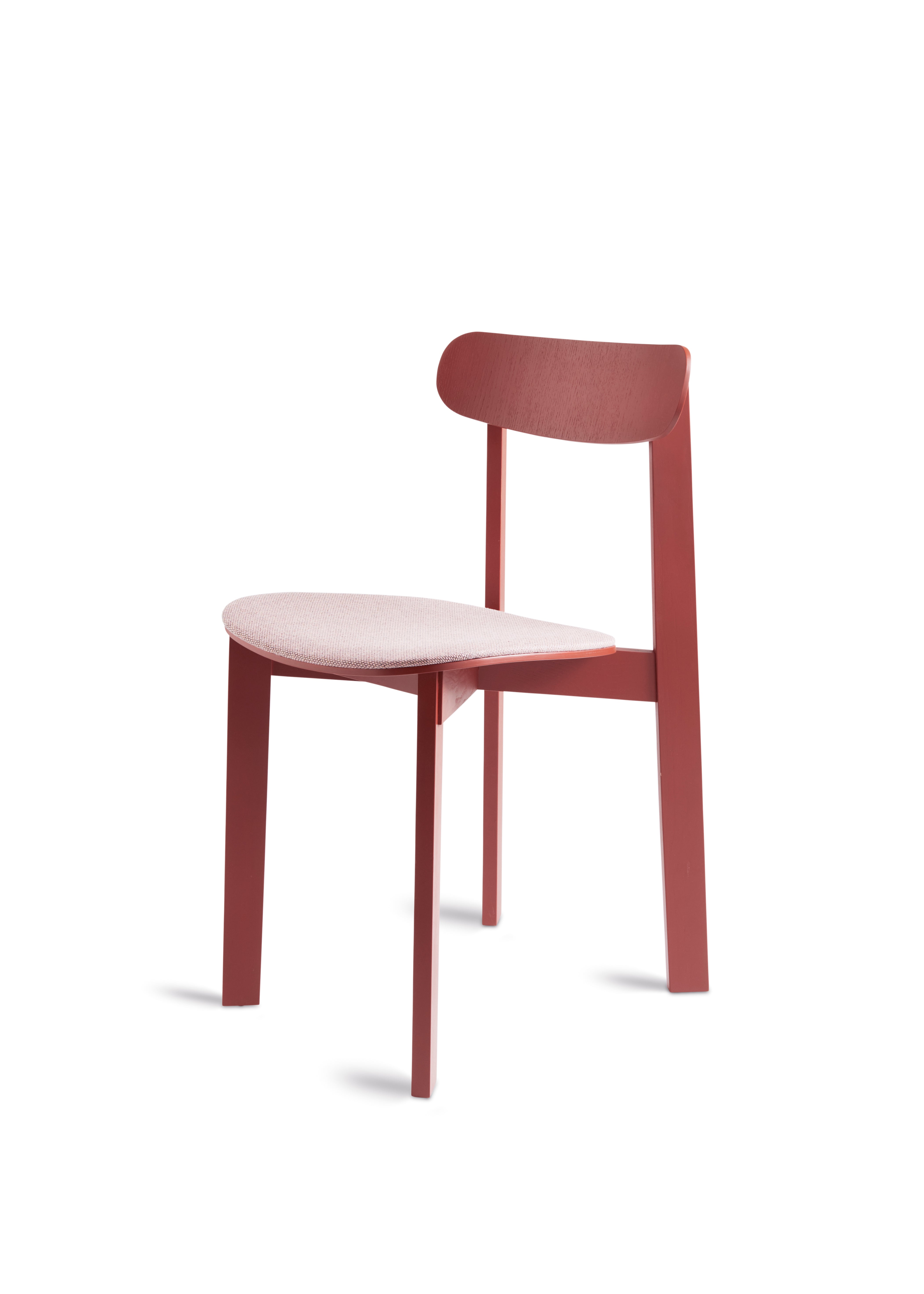 BONDI Chair Red
