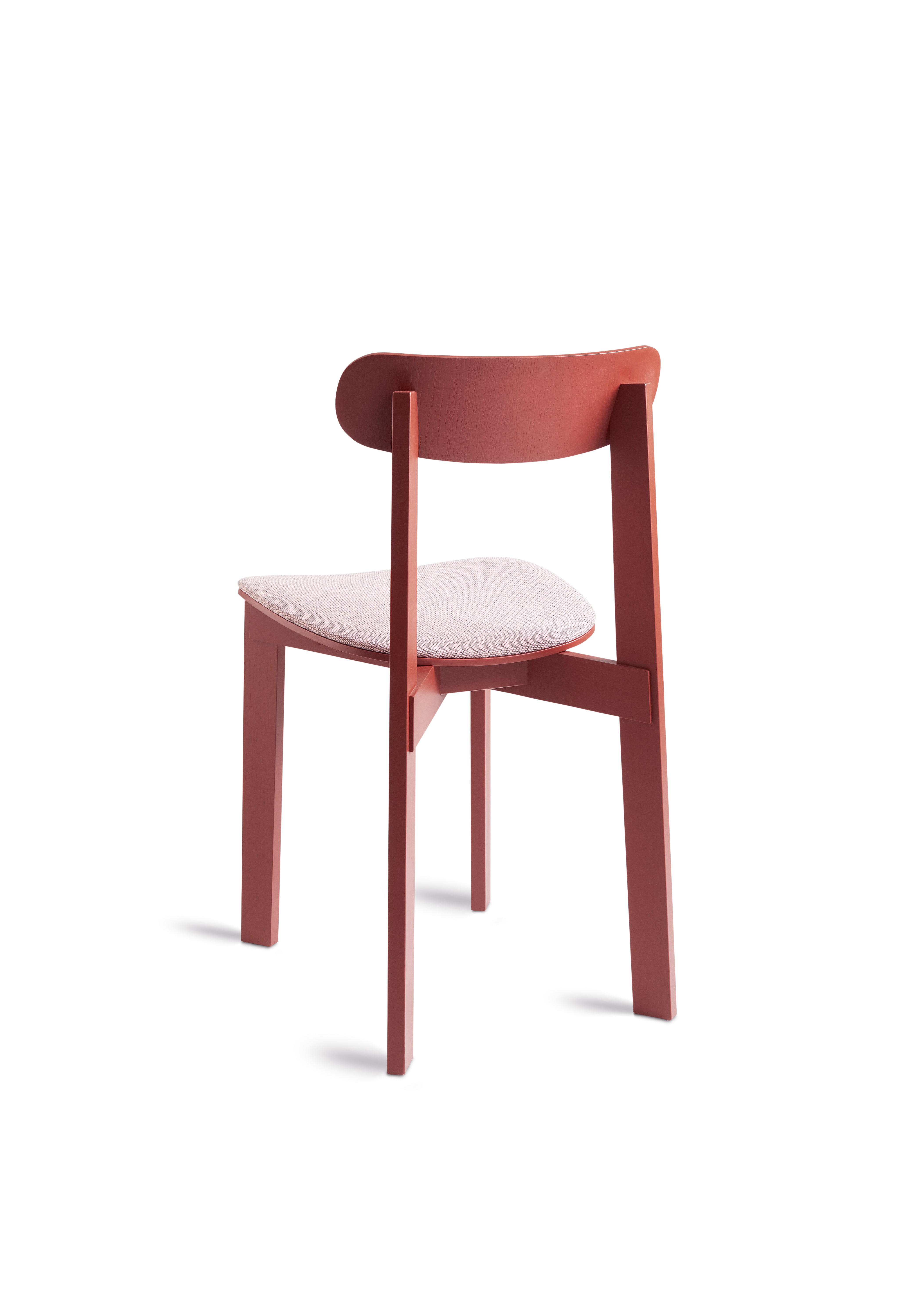 BONDI Chair Red