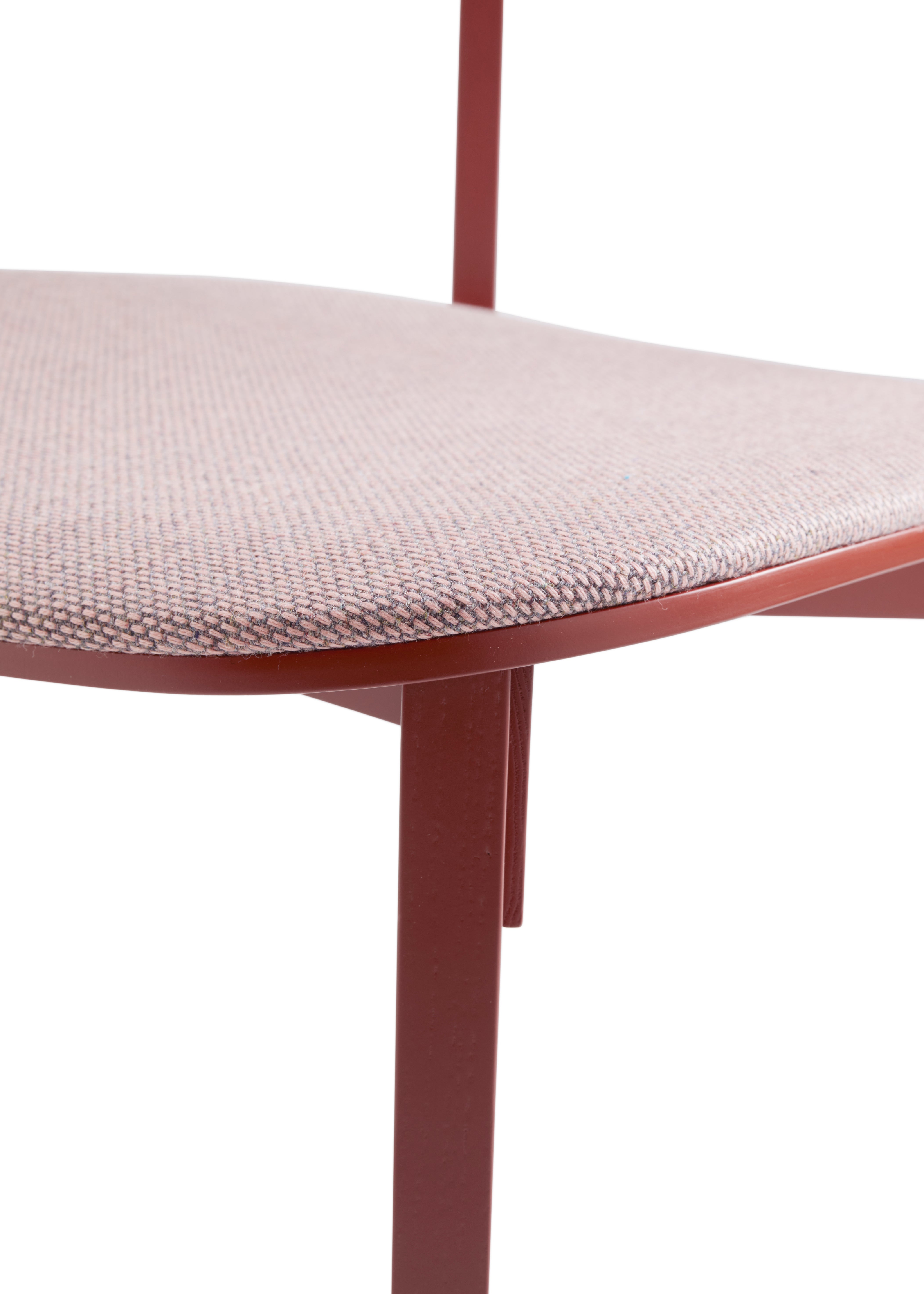 BONDI Chair Red