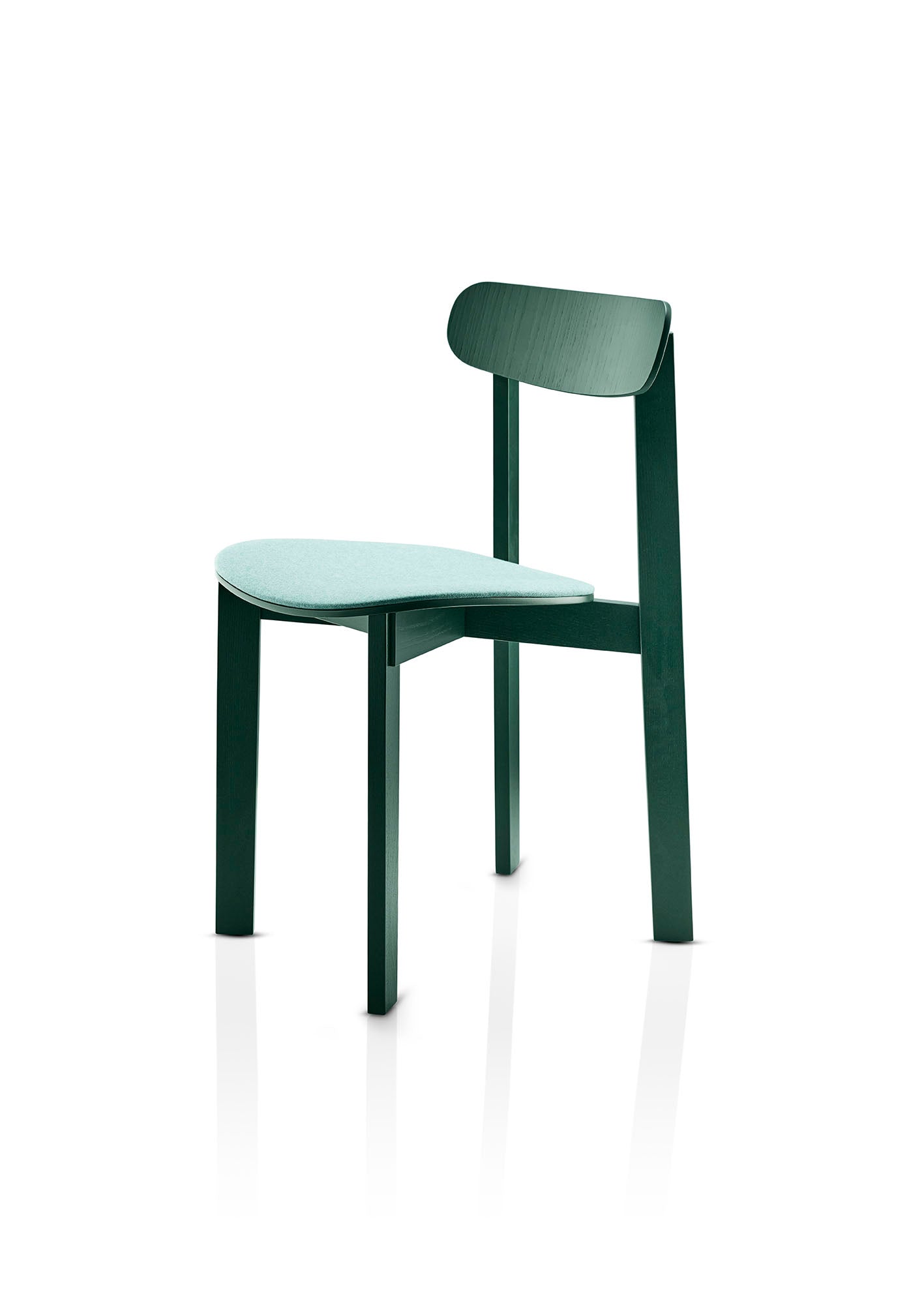 Stolička BONDI zelená