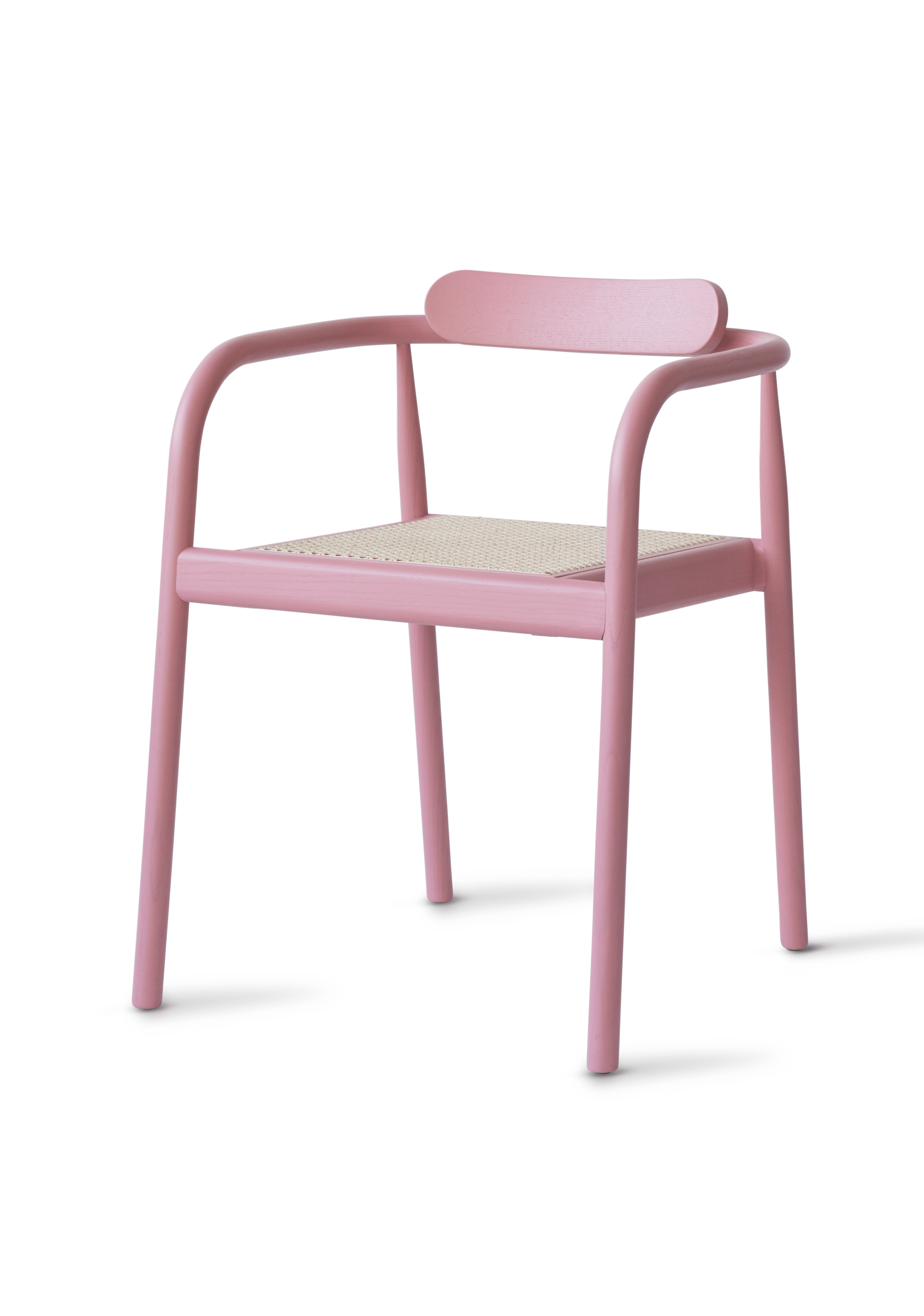 AHM Chair Pink