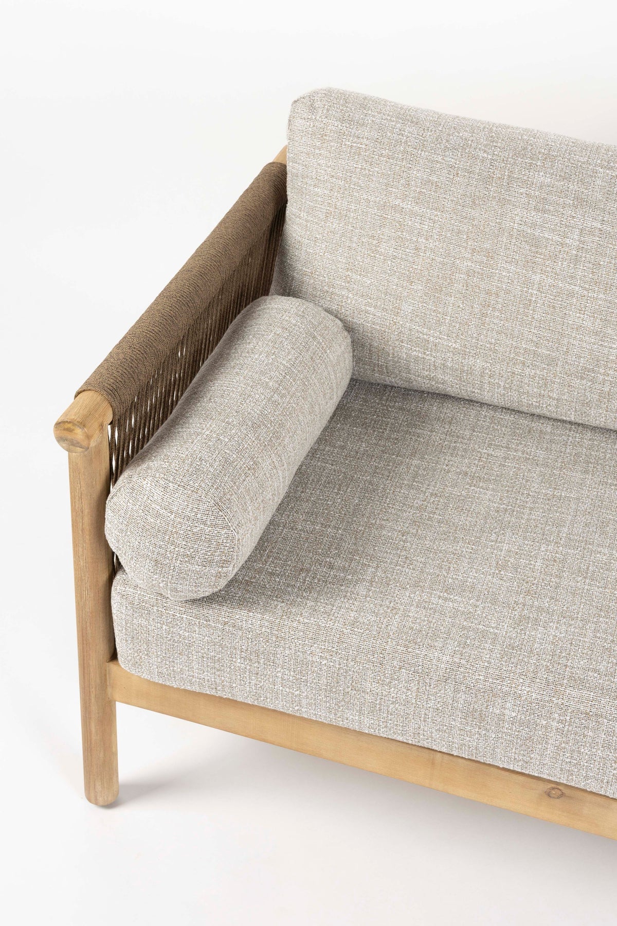 Zestaw ogrodowy OASIS sofa + stolik kawowy – ujęcie 7