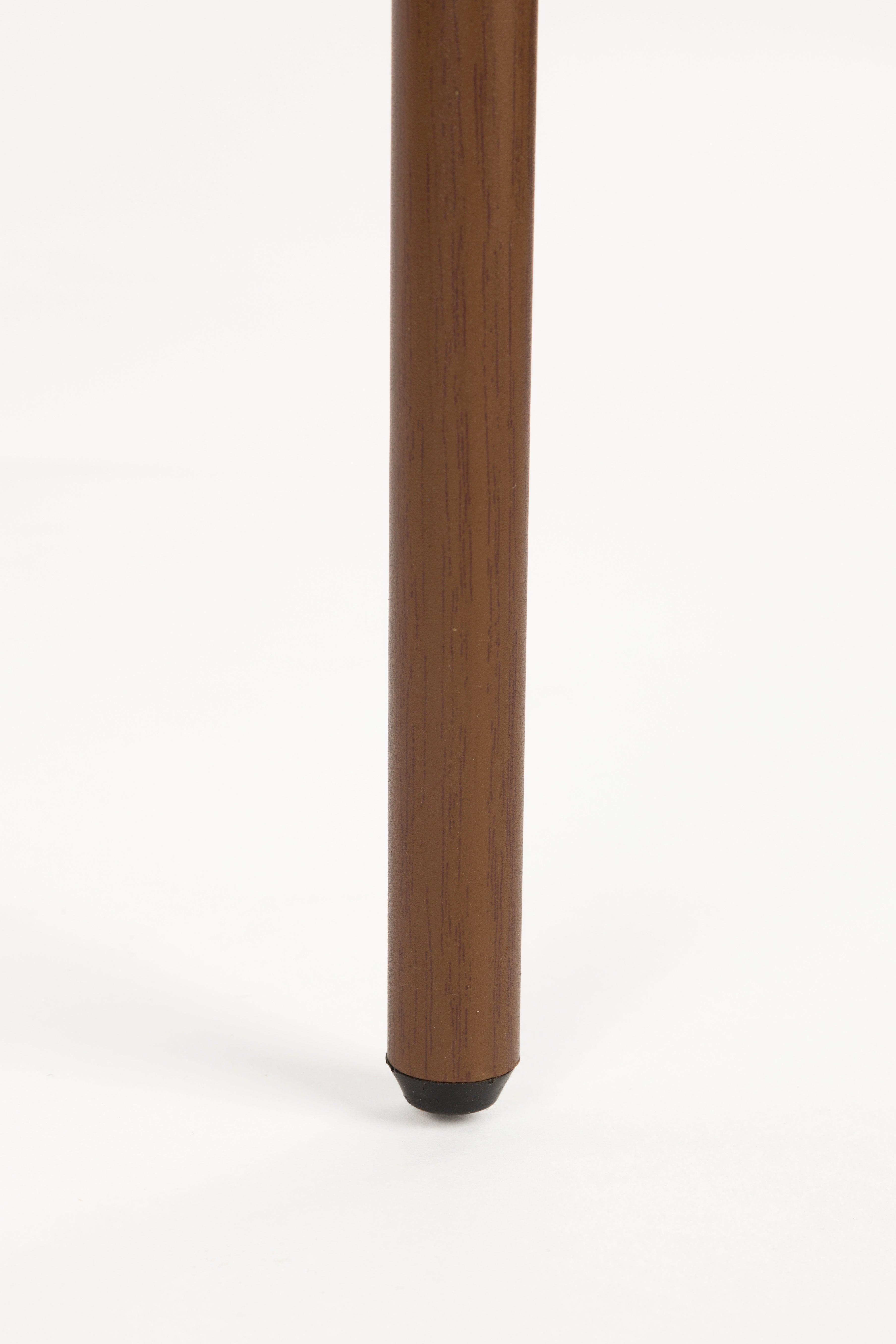 Stolička CLAES terakota